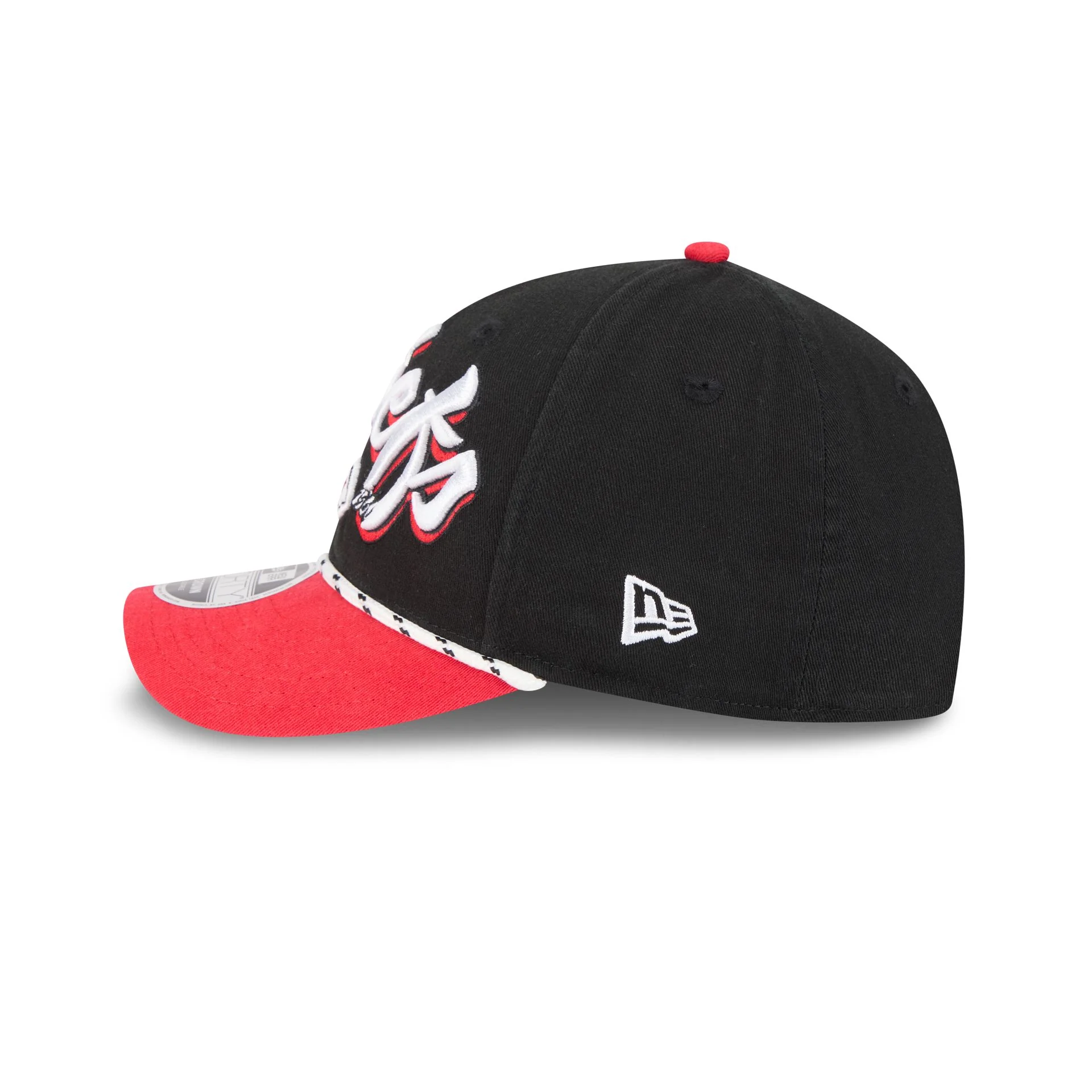Kansas City Chiefs Team Loyal 9FORTY M-Crown Snapback Hat - Image 4