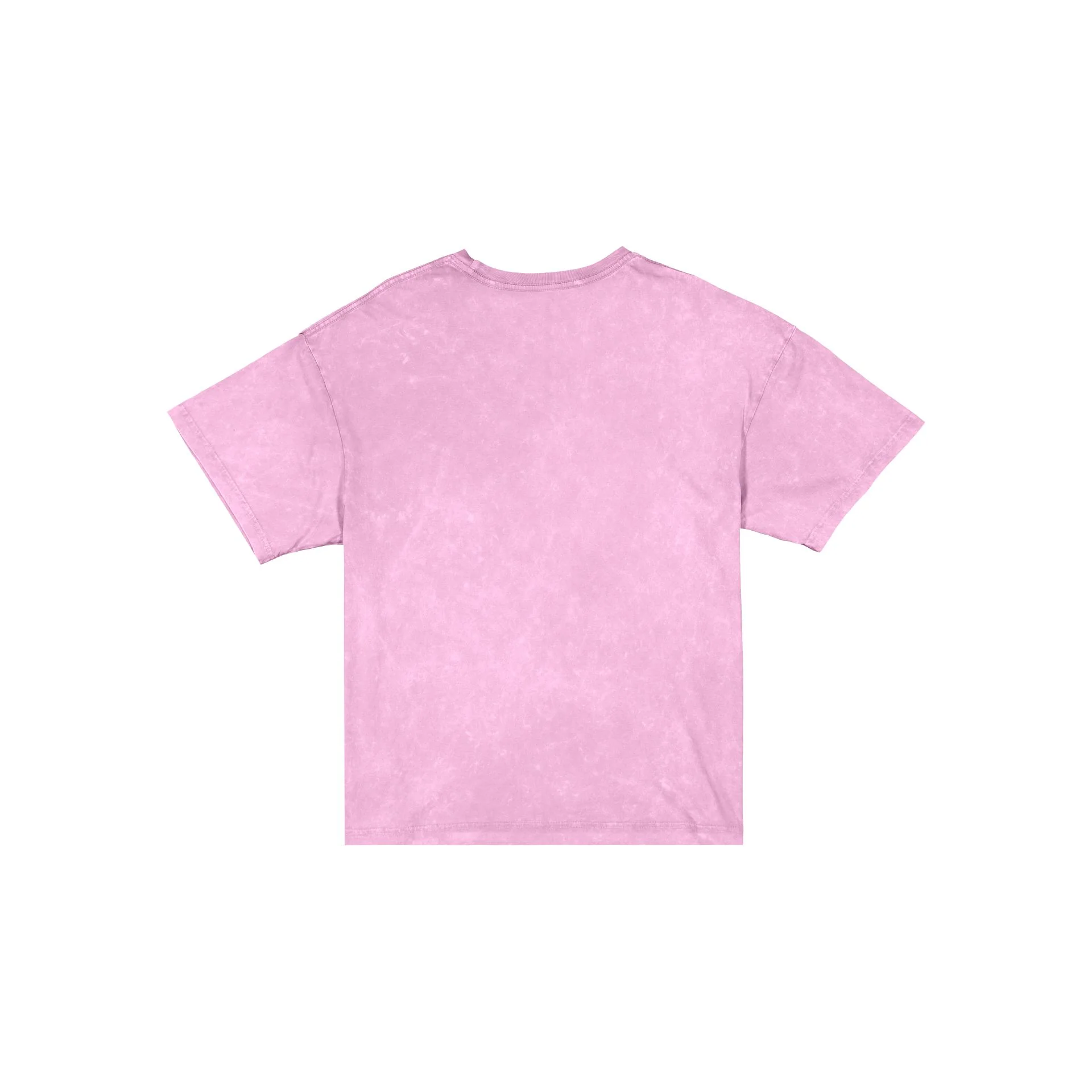 Kansas City Chiefs Throwback Women's Pink T-Shirt - Image 2