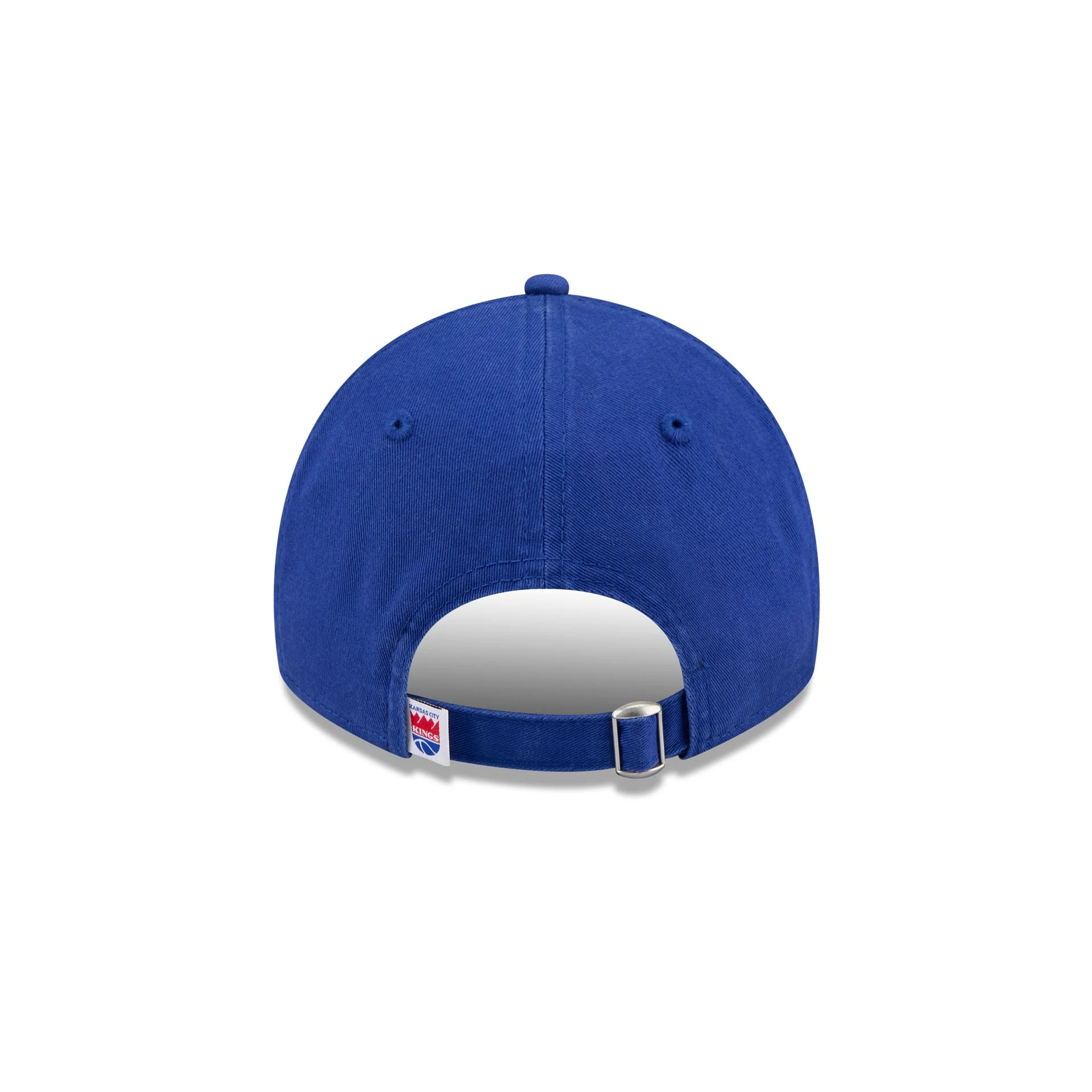 Kansas City Kings 1972-1974 Hardwood Classics 9TWENTY Adjustable Hat - Image 6
