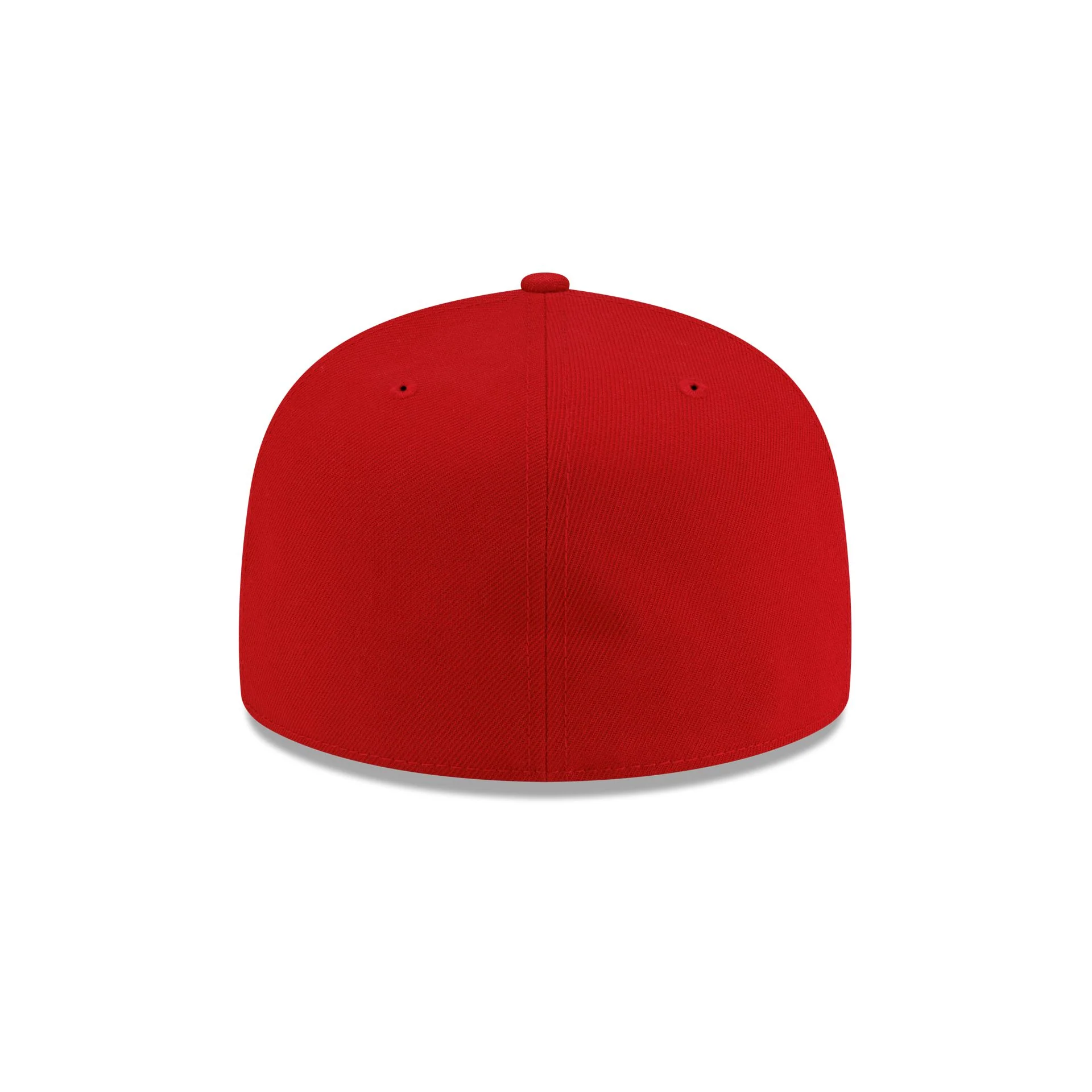 Kansas City Monarchs Turn Back the Clock Red 59FIFTY Fitted Hat - Image 6