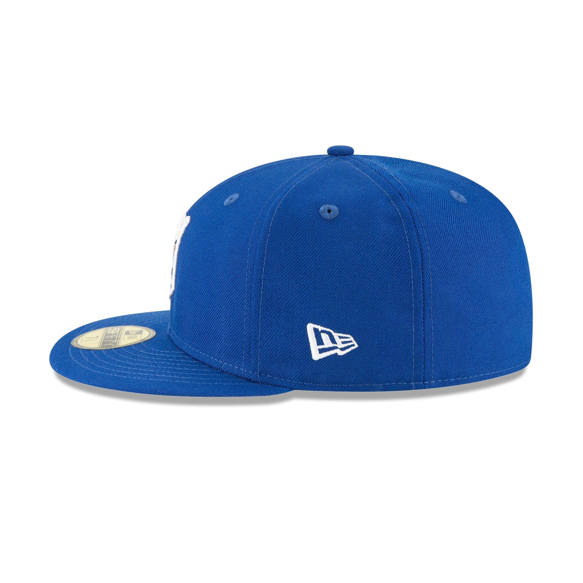 Kansas City Royals 1971 Cooperstown Wool 59FIFTY Fitted Hat - Image 4