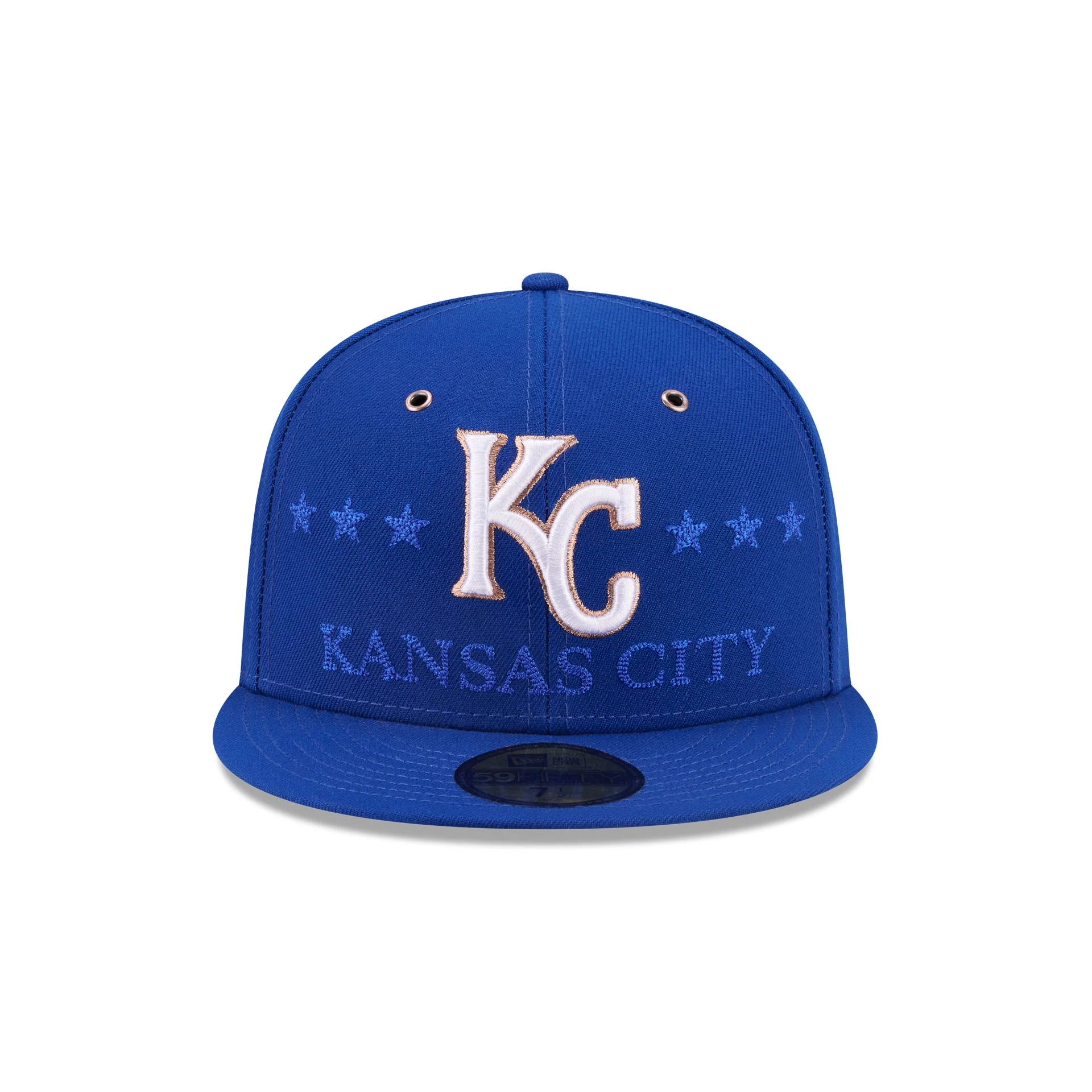 Kansas City Royals 2026 All-Star Game 59FIFTY Fitted Hat - Image 2