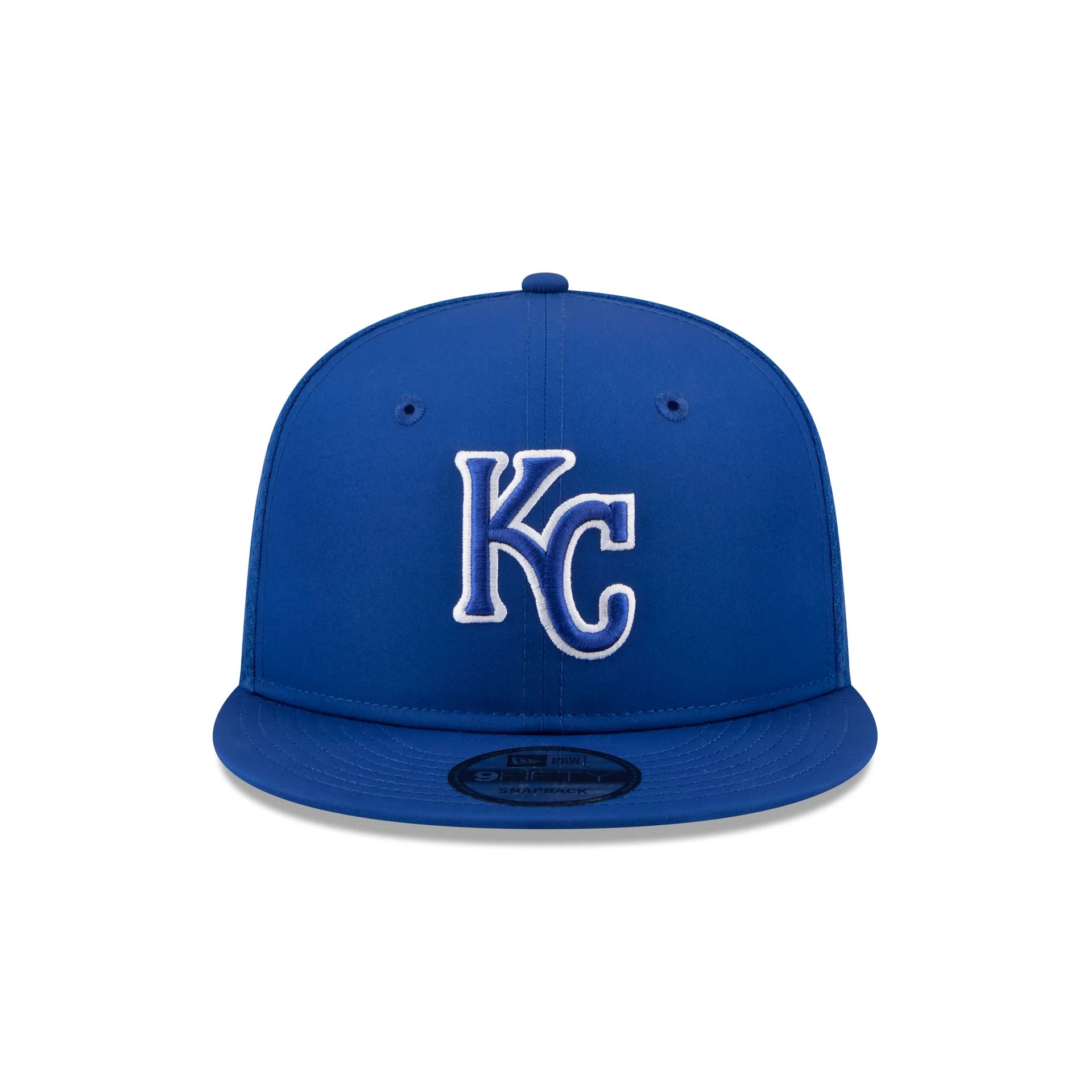 Kansas City Royals 2026 Batting Practice Fan Pack 9FIFTY Snapback Hat - Image 2