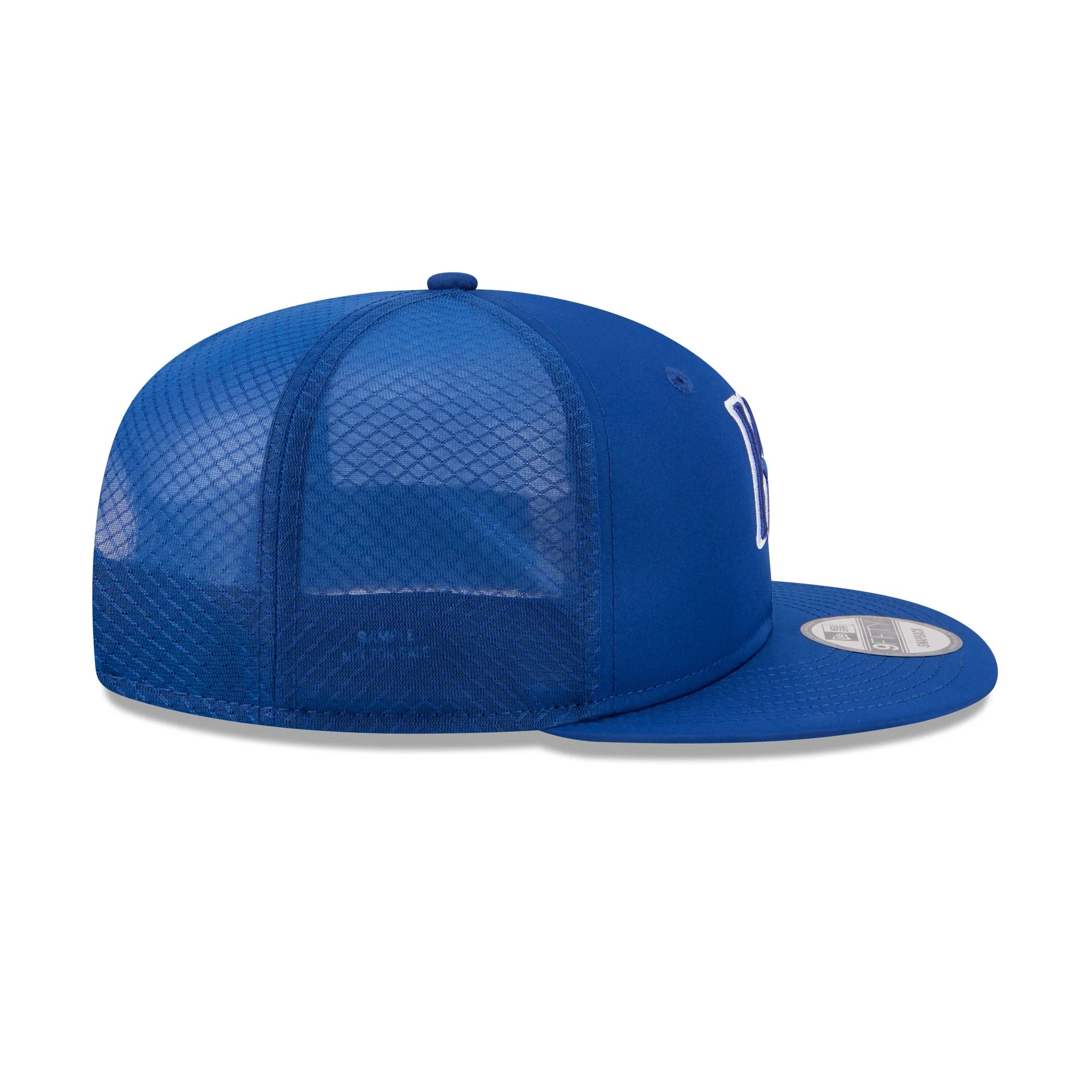 Kansas City Royals 2026 Batting Practice Fan Pack 9FIFTY Snapback Hat - Image 5