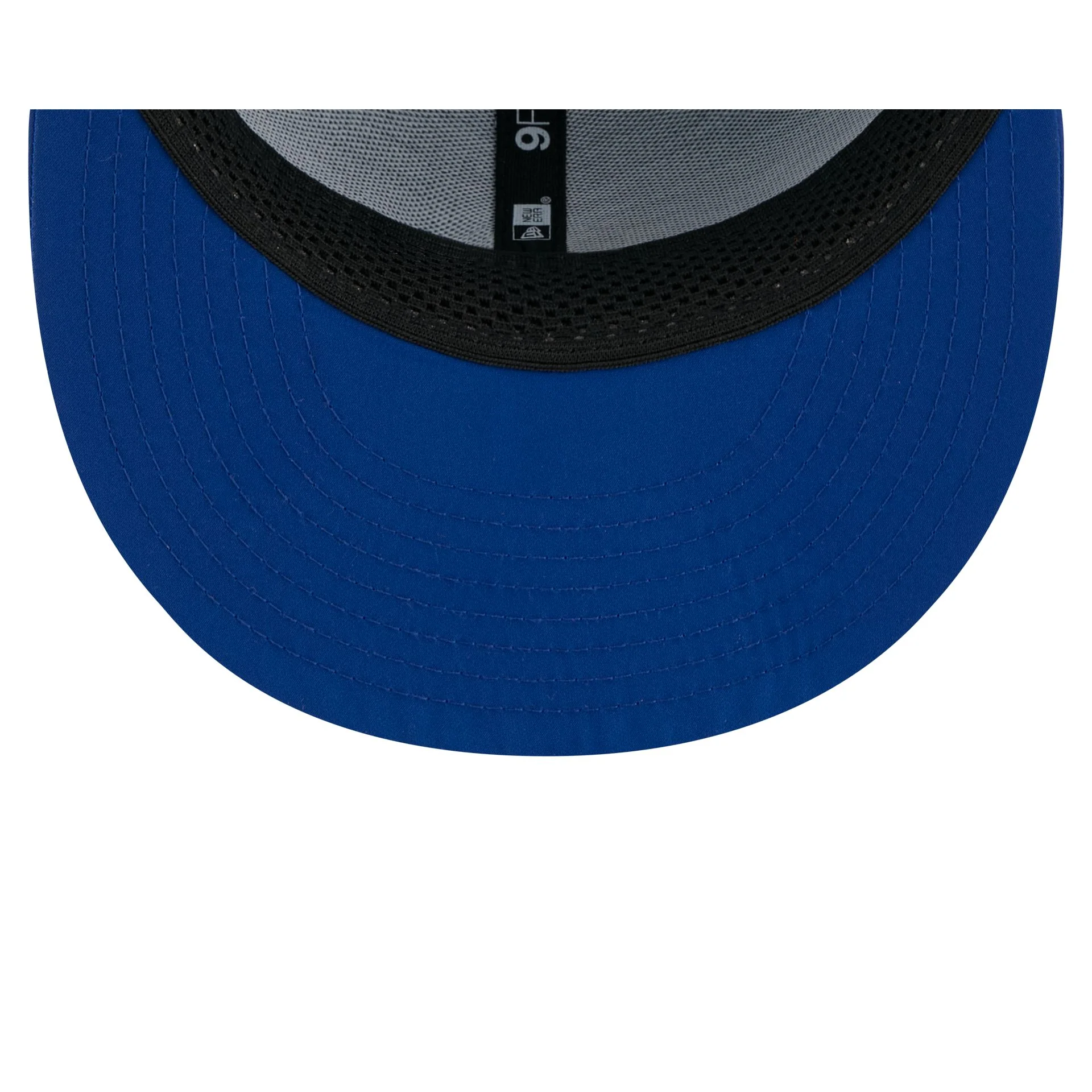 Kansas City Royals 2026 Batting Practice Fan Pack 9FIFTY Snapback Hat - Image 7
