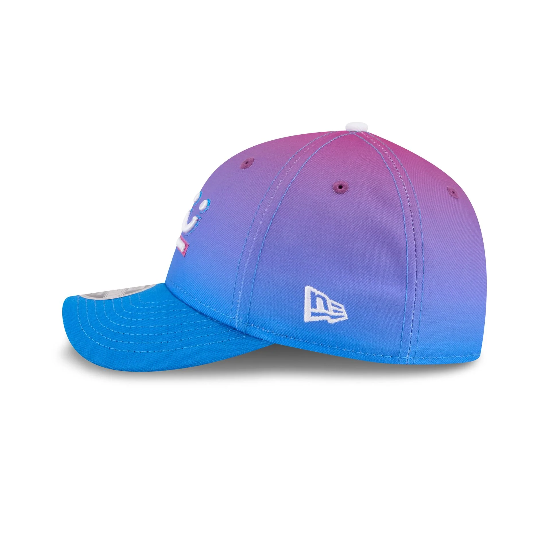 Kansas City Royals 2026 City Connect 9FORTY M-Crown Snapback Hat - Image 4