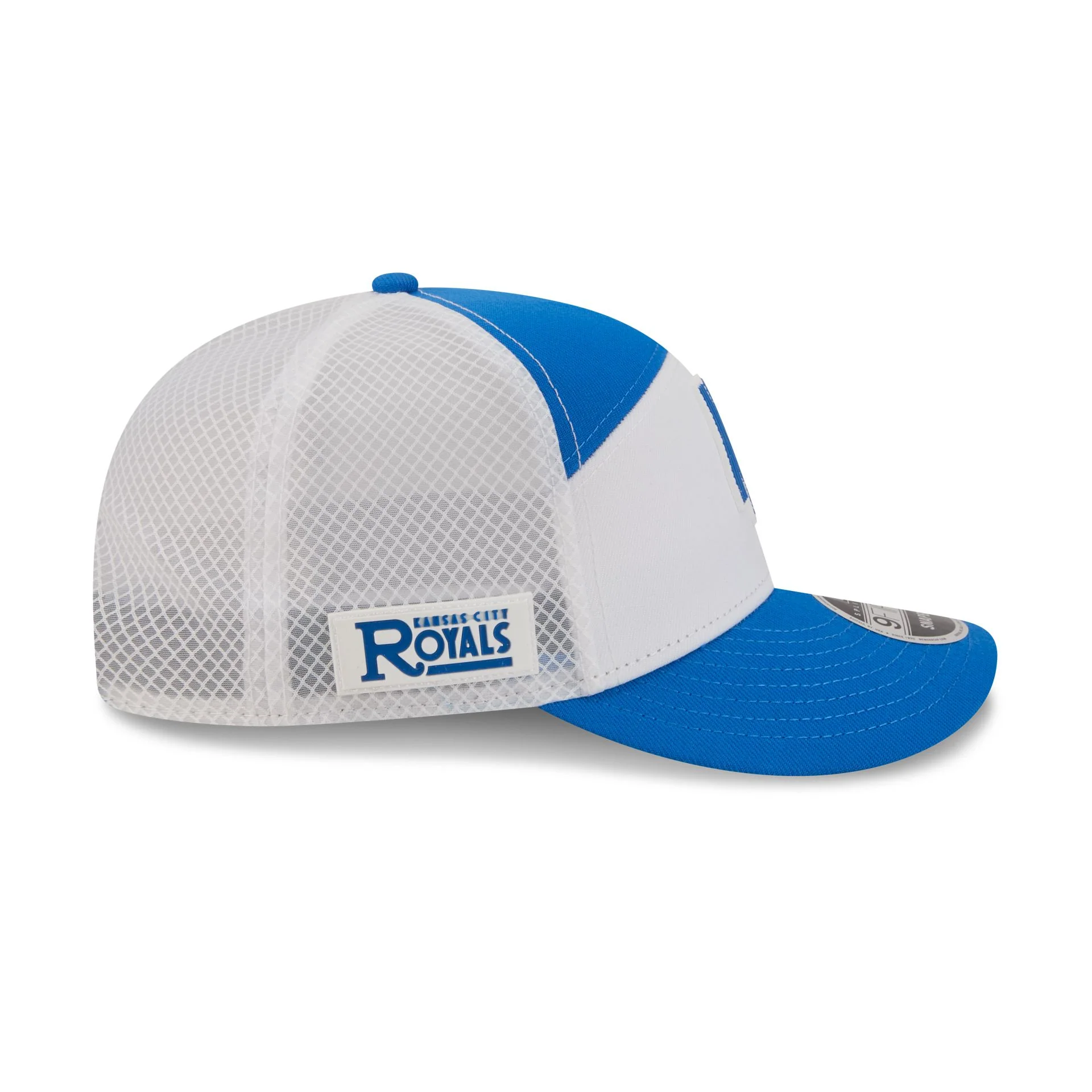 Kansas City Royals 2026 City Connect Fan Pack Split Panel 9FIFTY Snapback Hat - Image 4