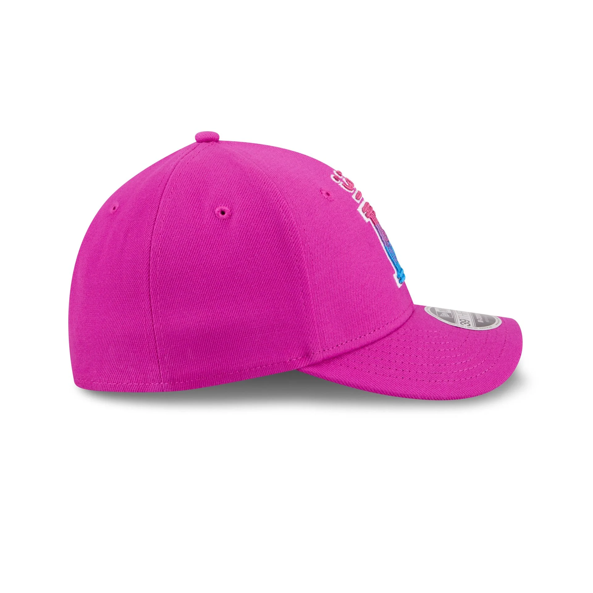 Kansas City Royals 2026 City Connect Fan Specialty 39THIRTY M-Crown Stretch Fit Hat - Image 5