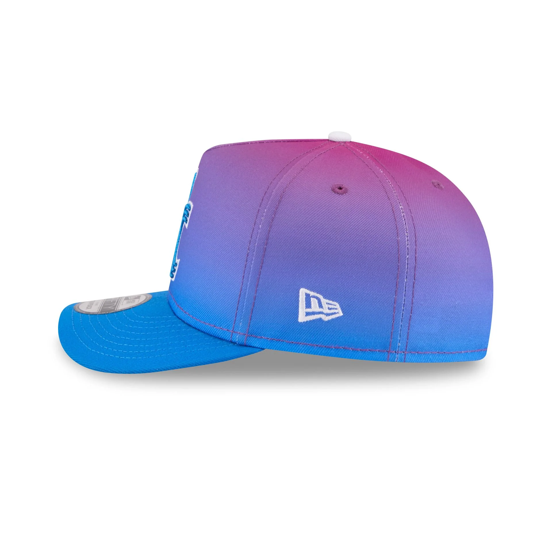 Kansas City Royals 2026 City Connect Fan Specialty 9FIFTY A-Frame Snapback Hat - Image 4