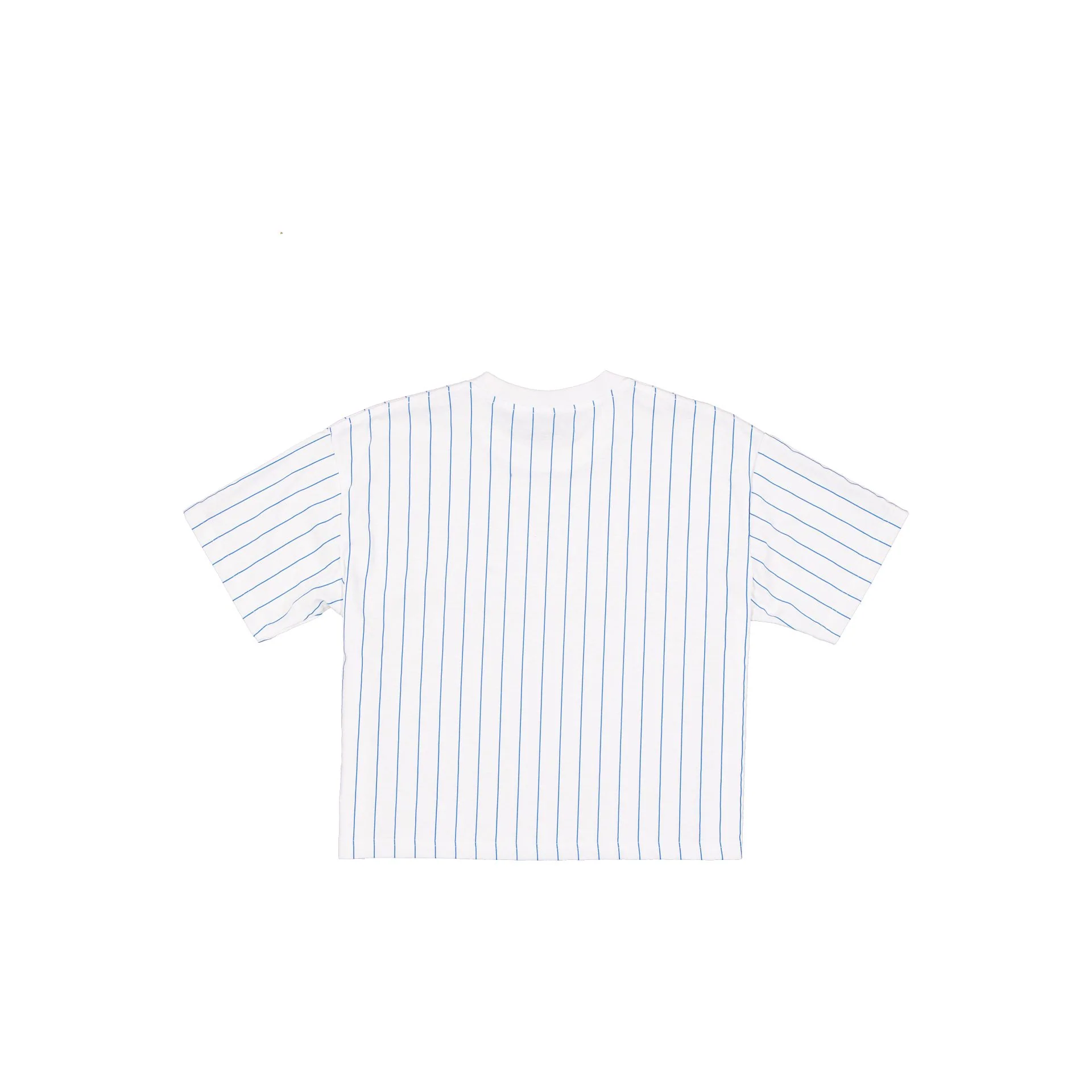 Kansas City Royals 2026 City Connect Pinstripe Women's T-Shirt - Image 2