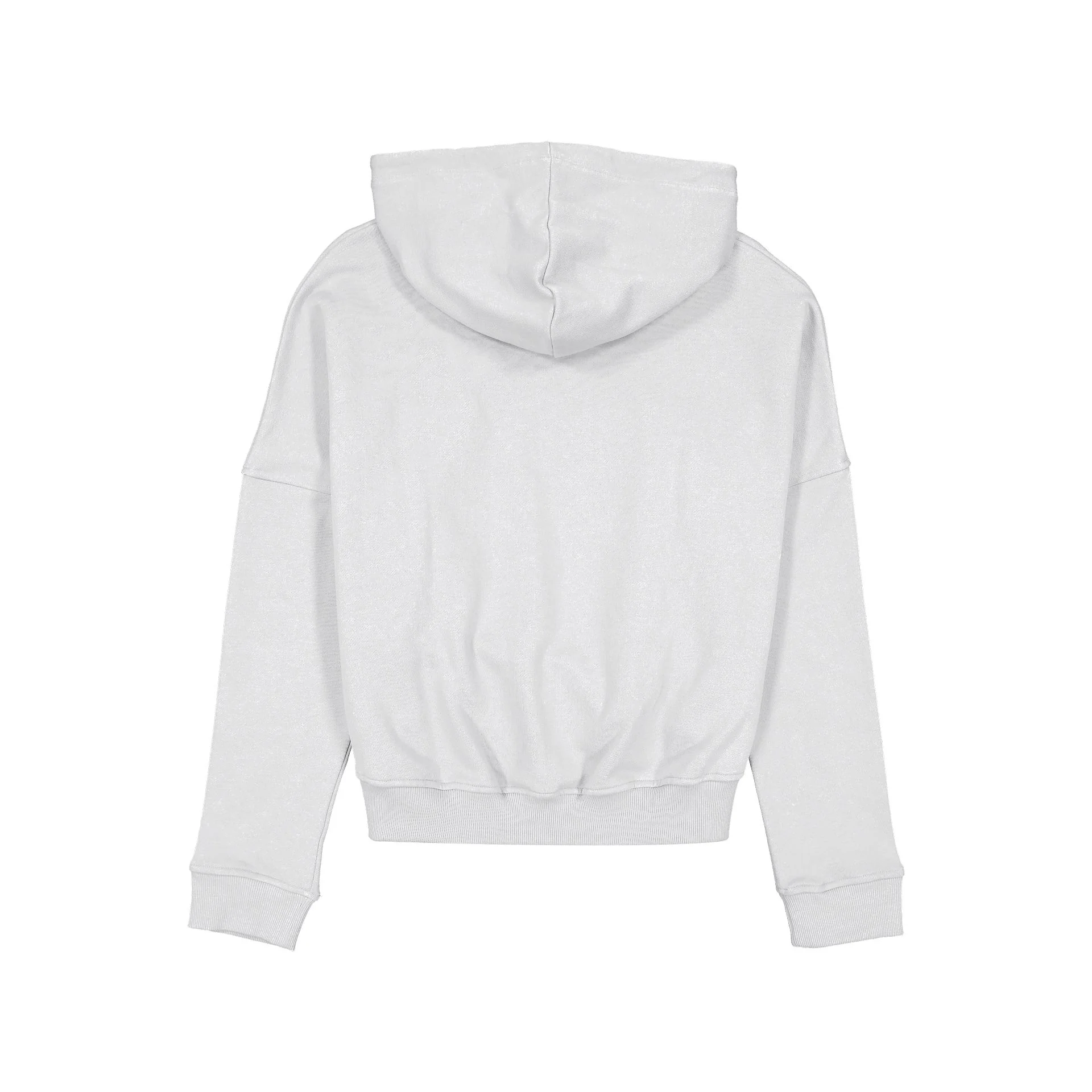 Kansas City Royals 2026 City Connect Women's Cropped Hoodie - Image 2