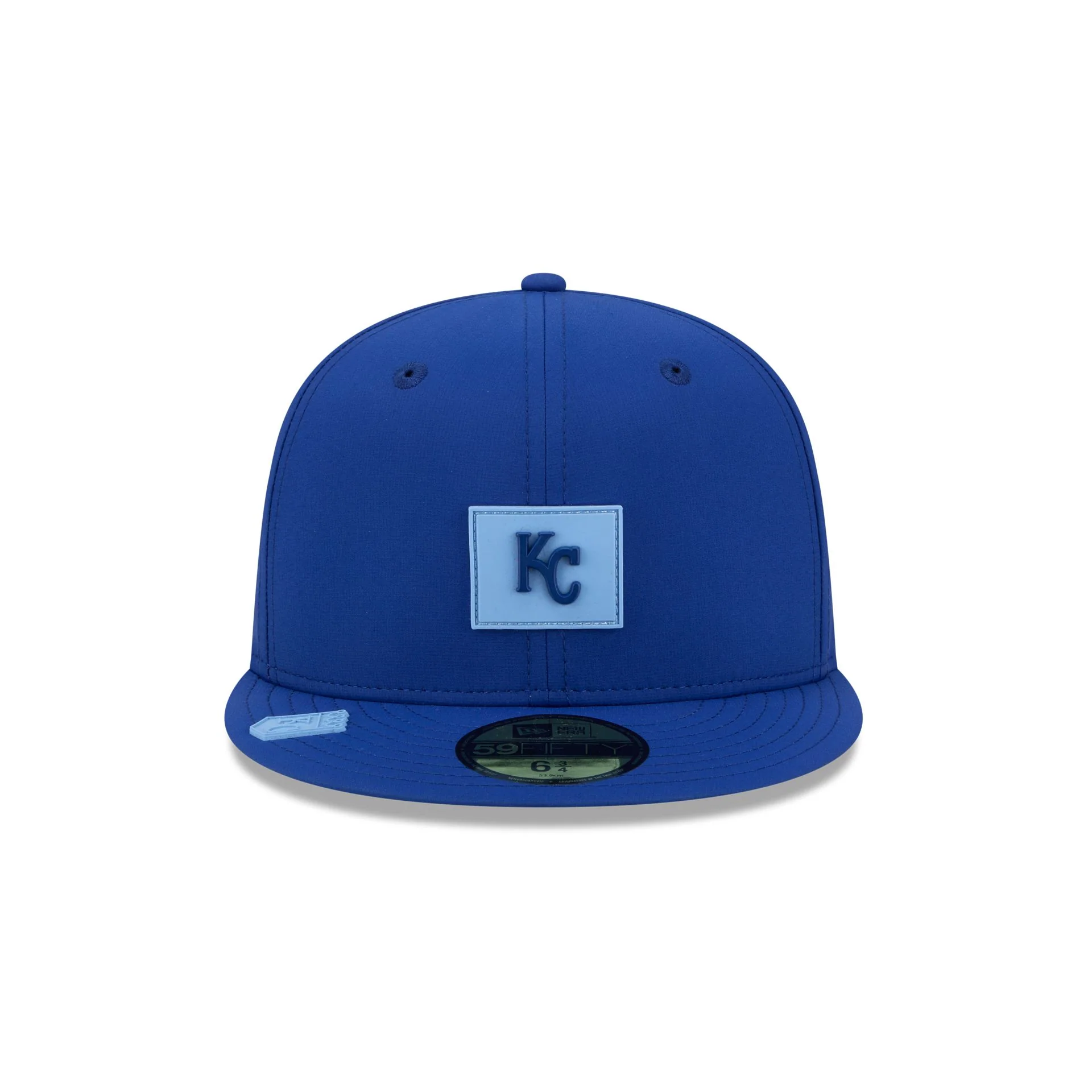 Kansas City Royals 2026 Clubhouse 59FIFTY Fitted Hat - Image 2