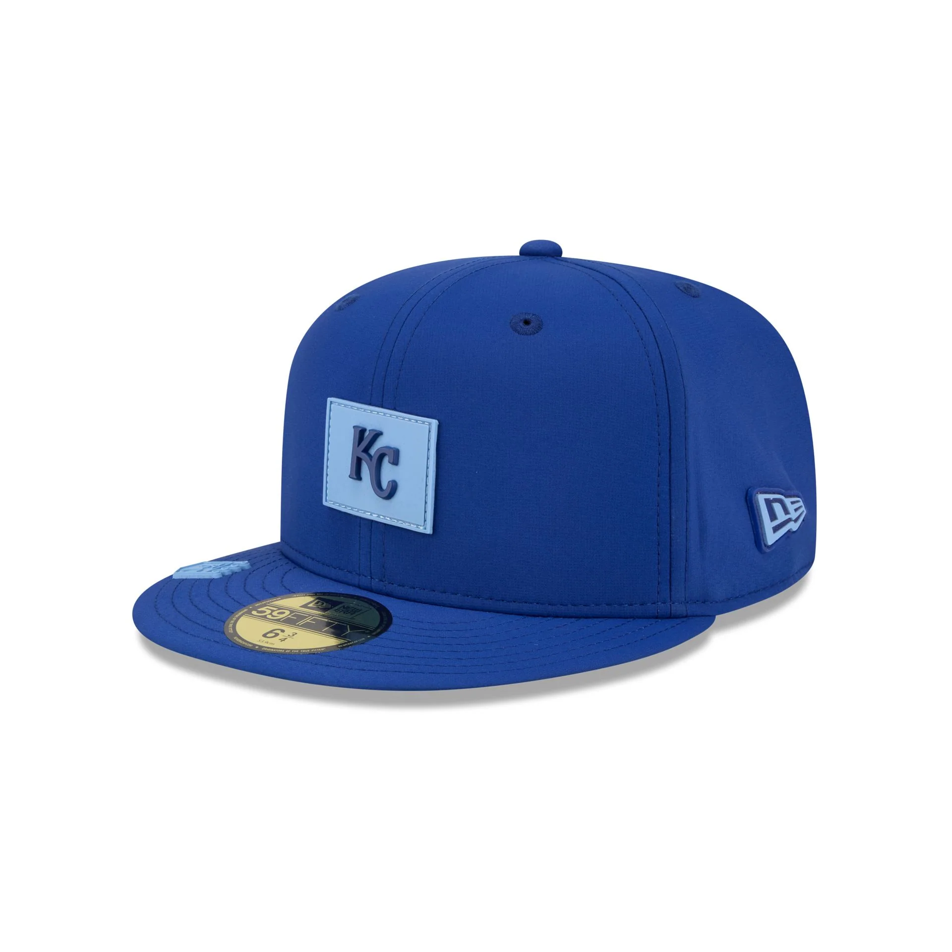 Kansas City Royals 2026 Clubhouse 59FIFTY Fitted Hat - Image 3