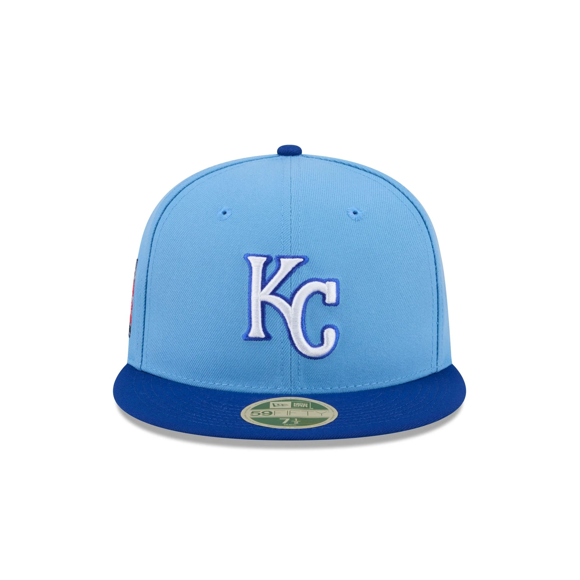 Kansas City Royals 2026 Hall of Fame 59FIFTY Fitted Hat - Image 2
