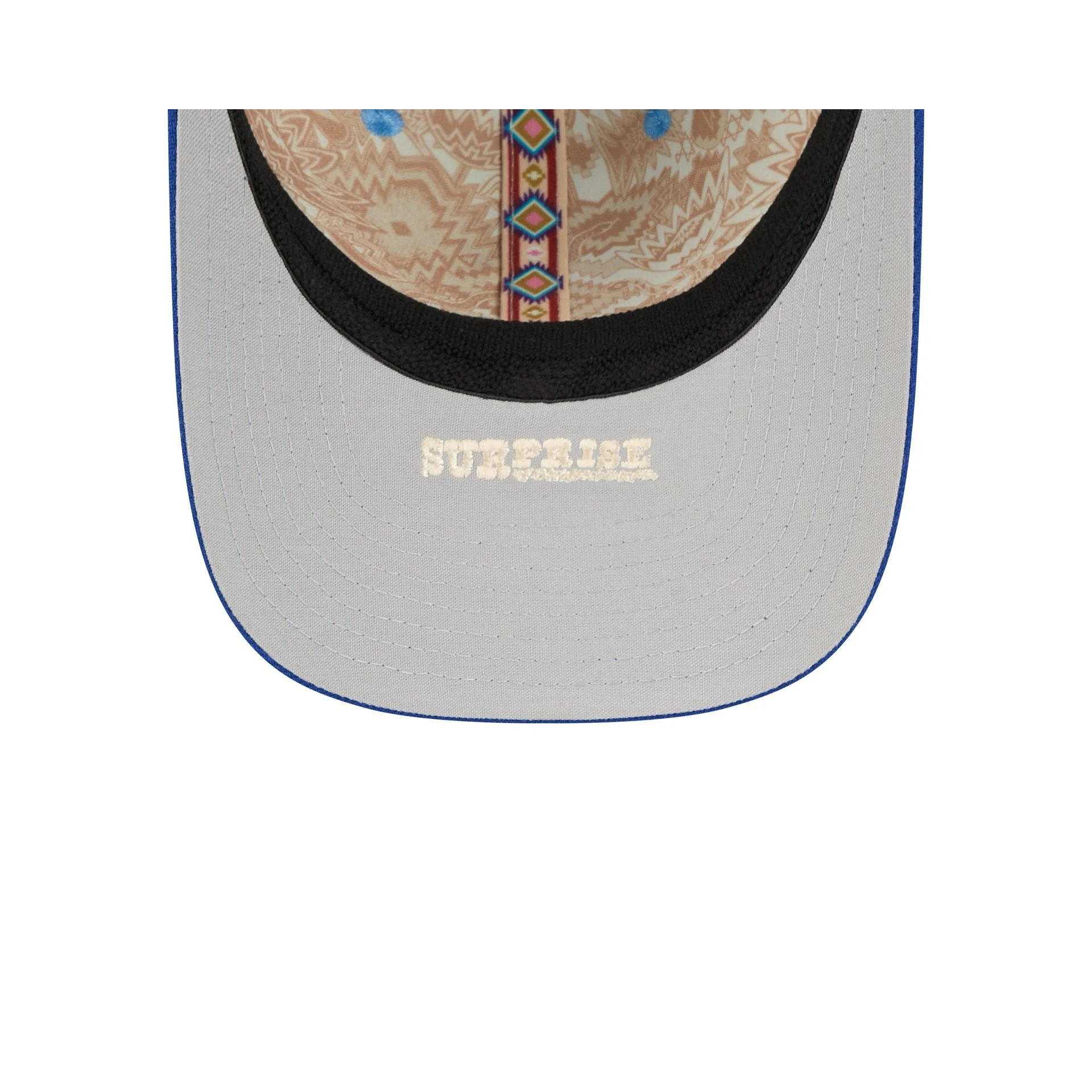 Kansas City Royals 2026 Spring Training 39THIRTY M-Crown Stretch Fit Hat - Image 7