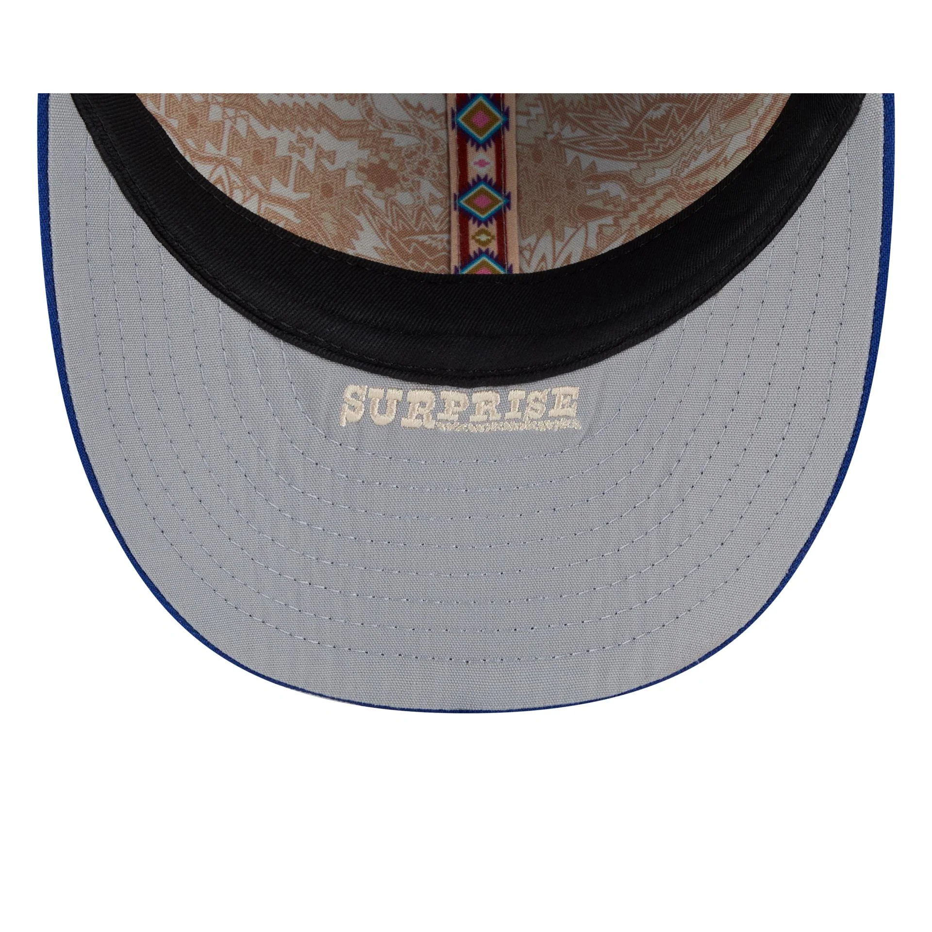 Kansas City Royals 2026 Spring Training 59FIFTY Fitted Hat - Image 7
