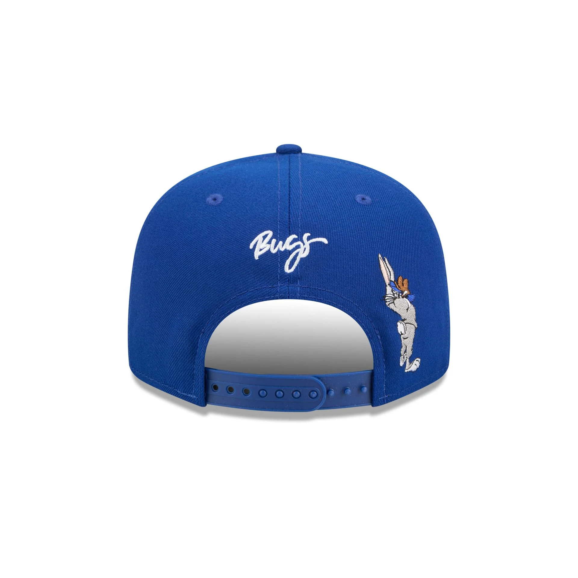 Kansas City Royals Bugs Bunny Swing 9FIFTY Snapback Hat - Image 6