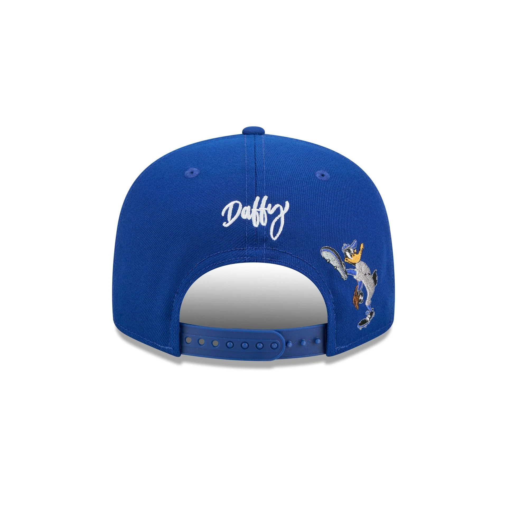 Kansas City Royals Daffy Duck Catch 9FIFTY Snapback Hat - Image 6