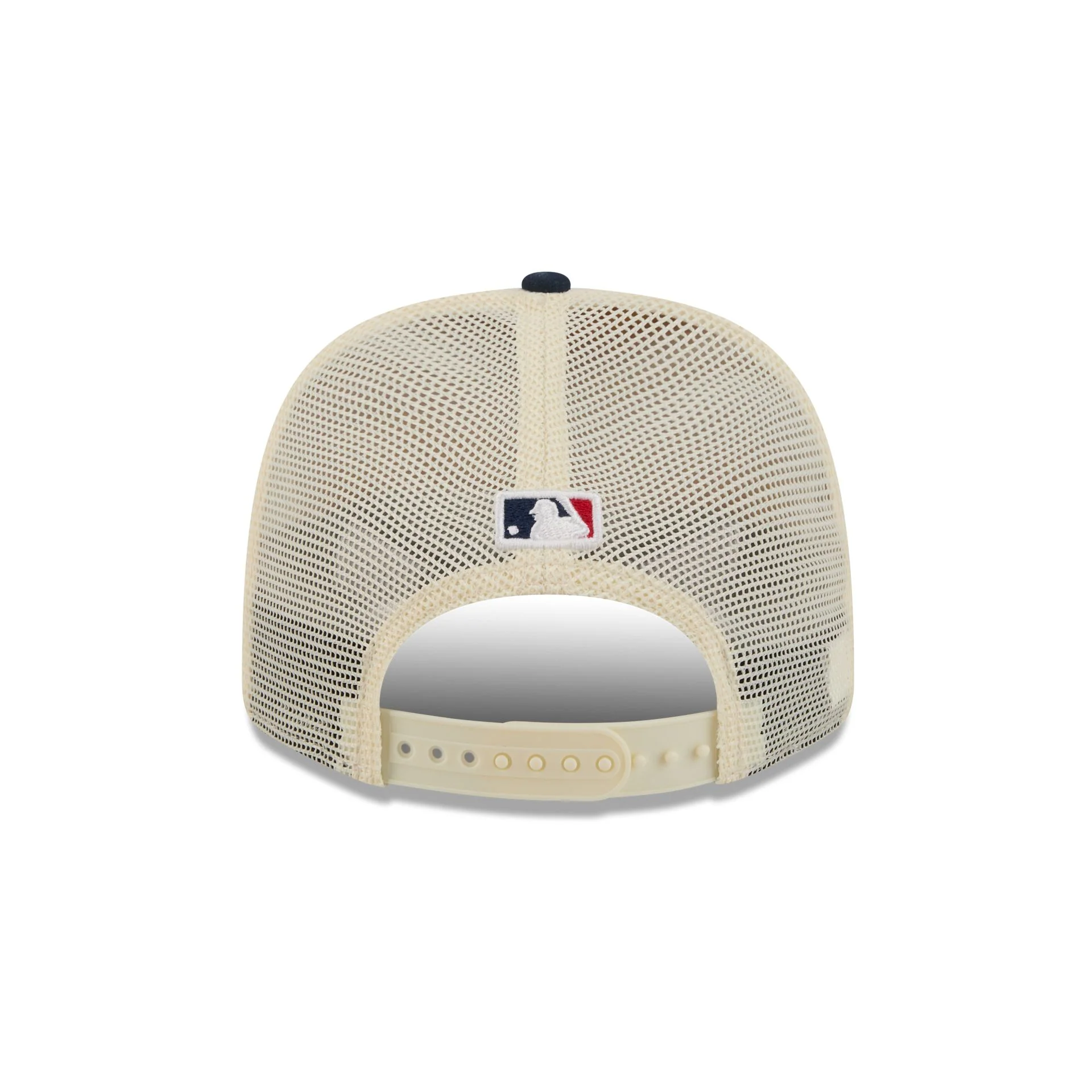 Kansas City Royals Independence Day 2026 9SEVENTY Trucker Hat - Image 6