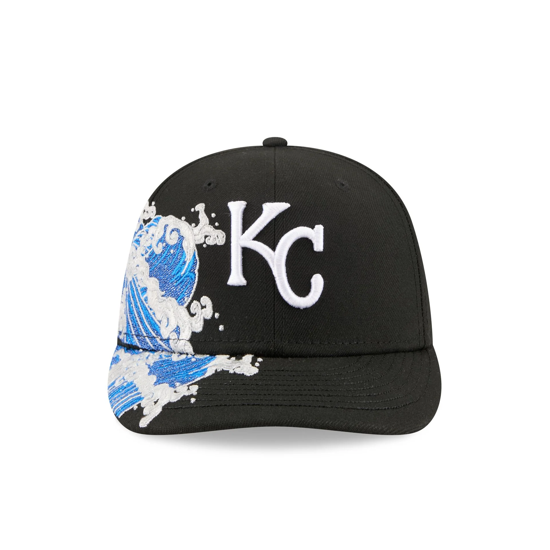 Kansas City Royals Surf Tide 59FIFTY Fitted Hat - Image 2