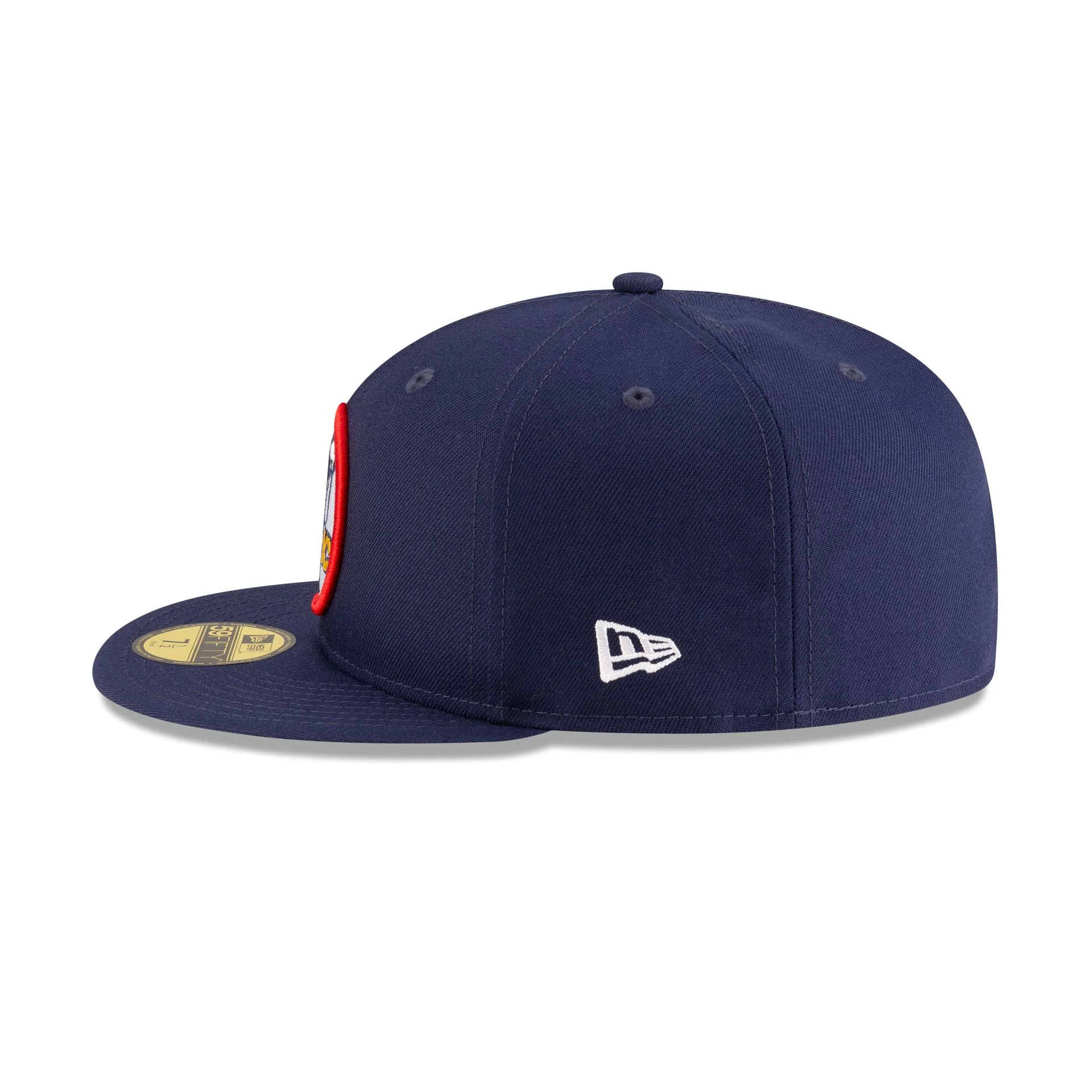 Kansas City Scouts Basic 59FIFTY Fitted Hat - Image 4
