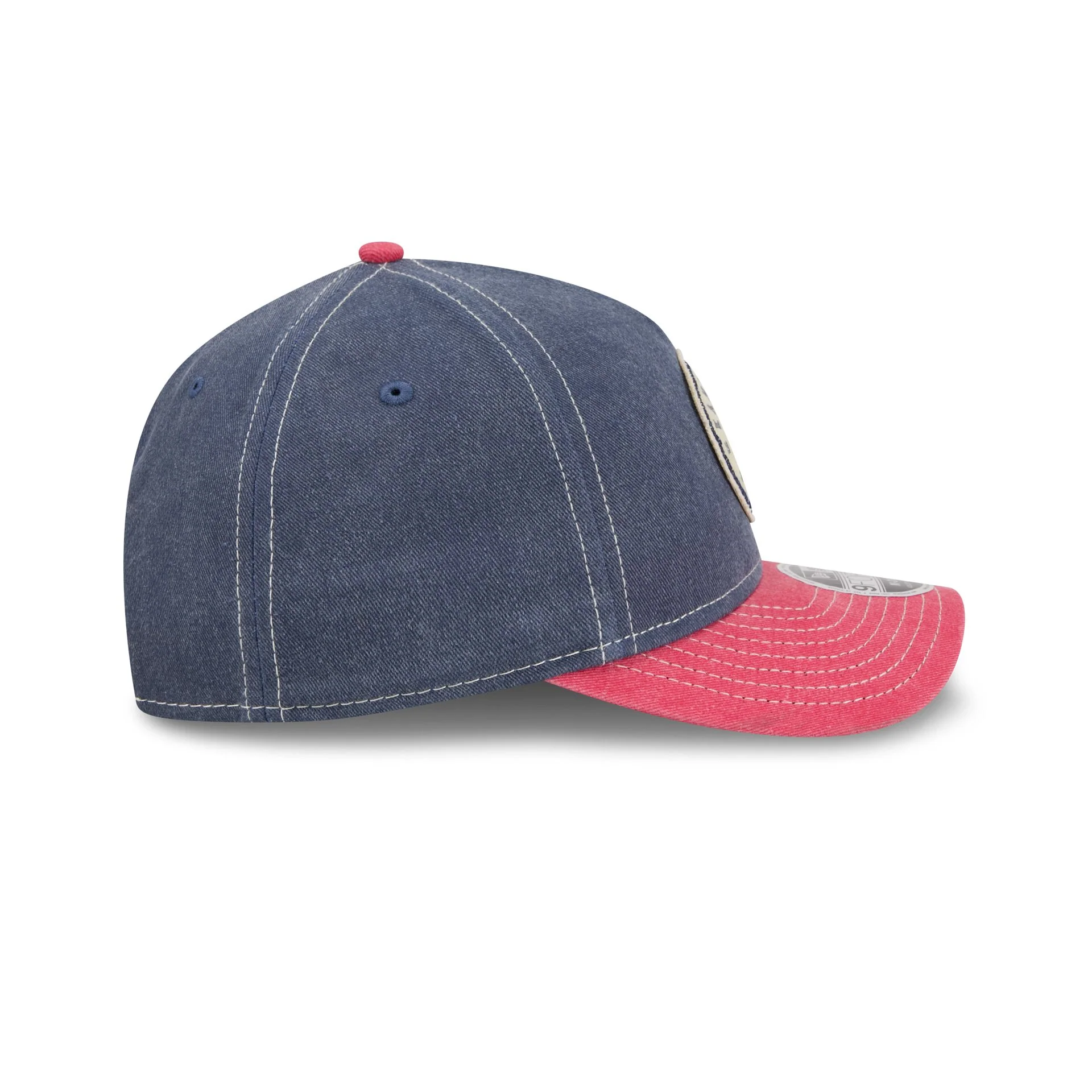 Kansas City Scouts Felt 9FORTY M-Crown A-Frame Snapback Hat - Image 5