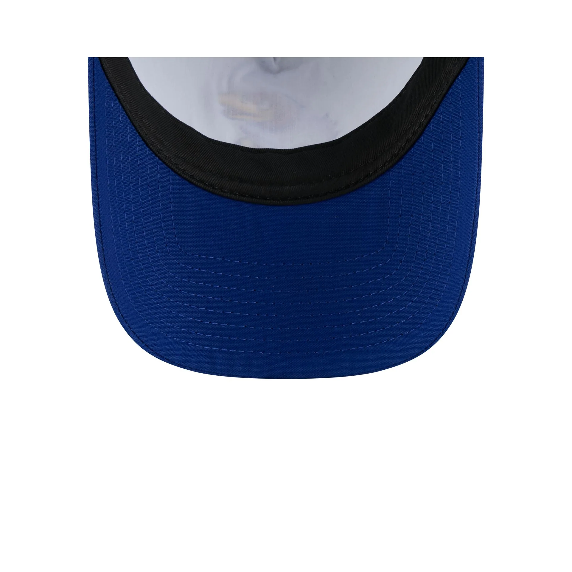 Kansas Jayhawks Go-To 9FORTY A-Frame Trucker Hat - Image 7