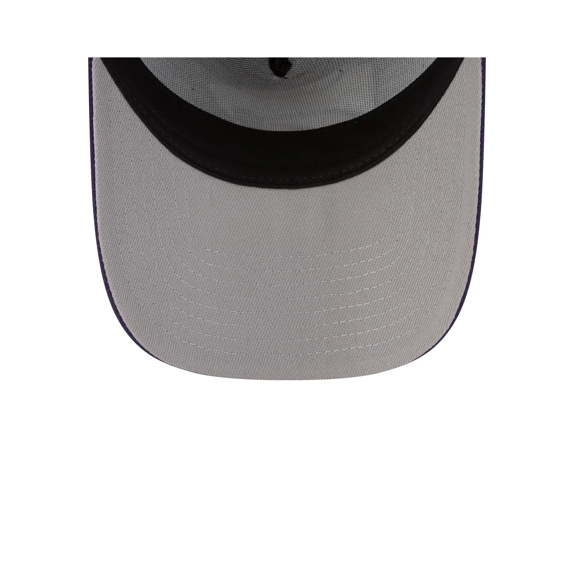 Kansas State Wildcats Hand Signs Sidepatch 9FORTY A-Frame Snapback Hat - Image 7