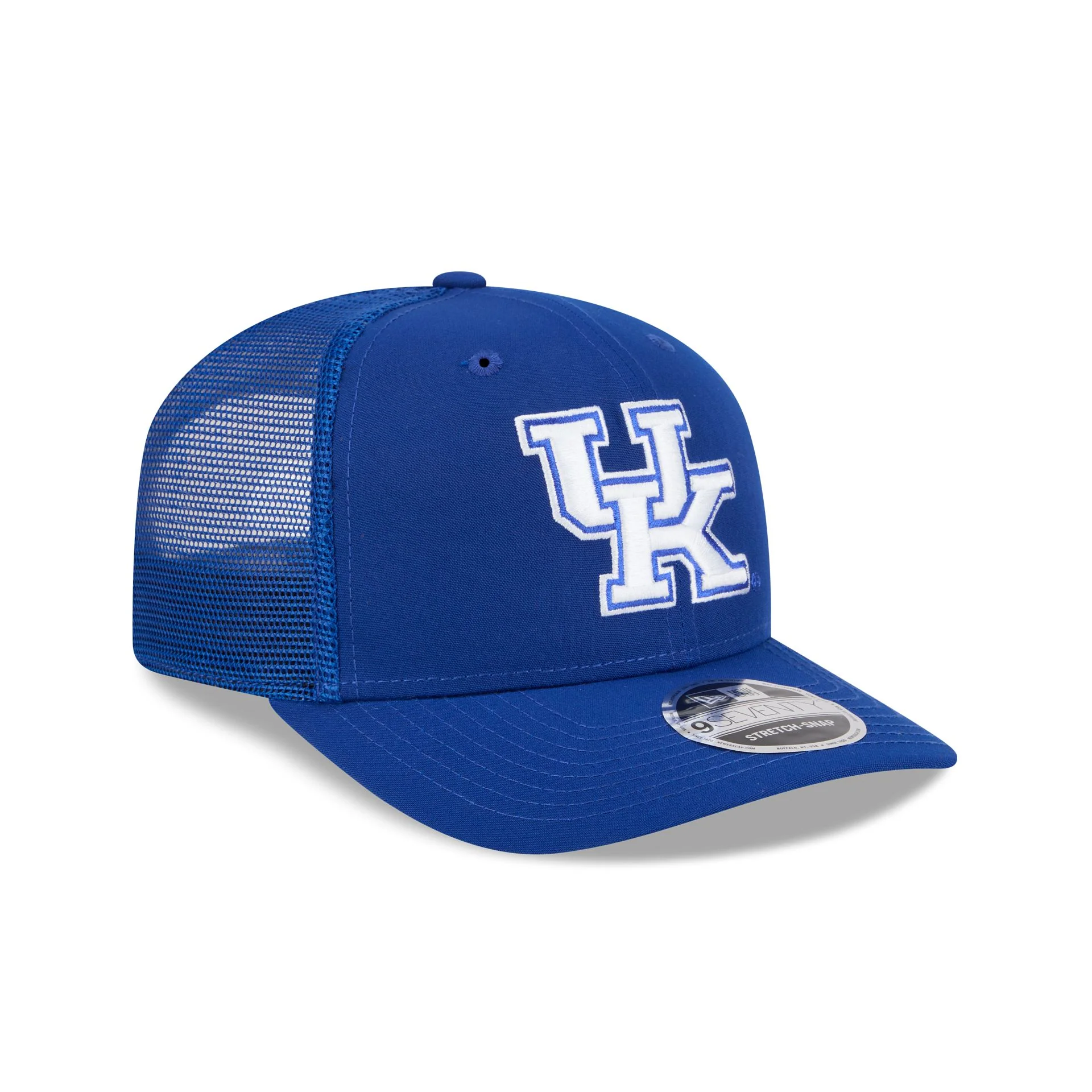 Kentucky Wildcats Simple 9SEVENTY Trucker Hat - Image 3