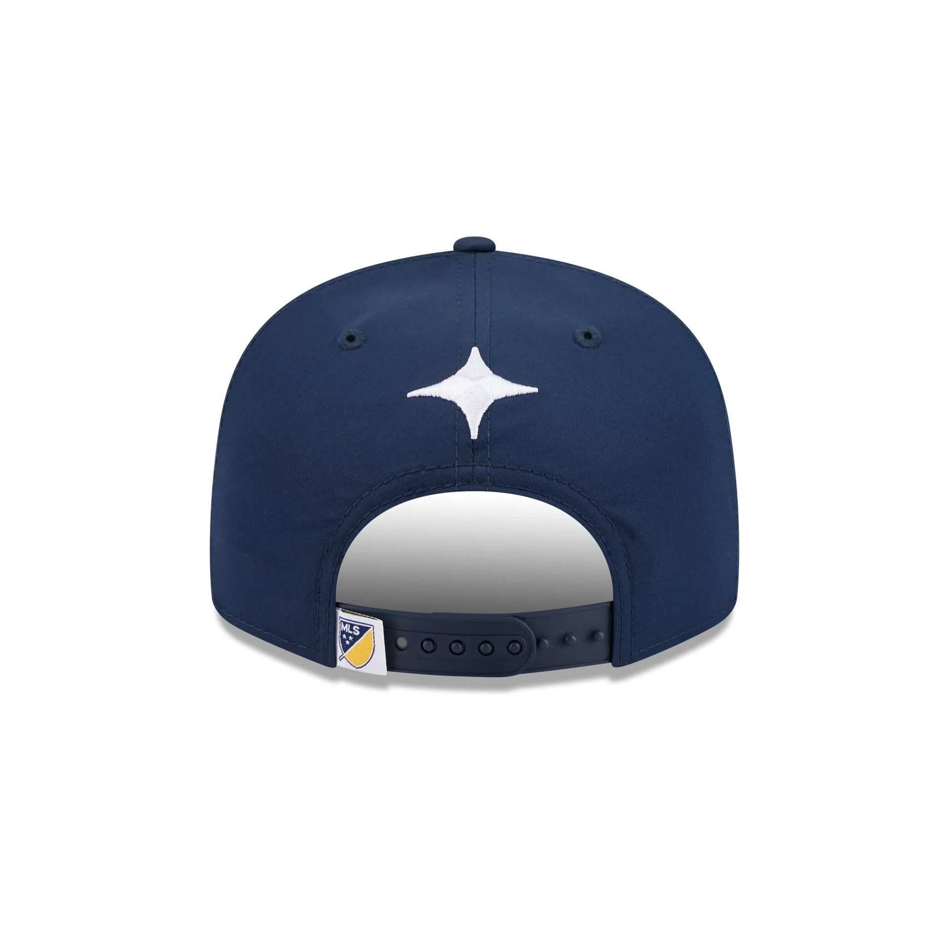 LA Galaxy 2026 Jersey Hook 9FIFTY Snapback Hat - Image 6