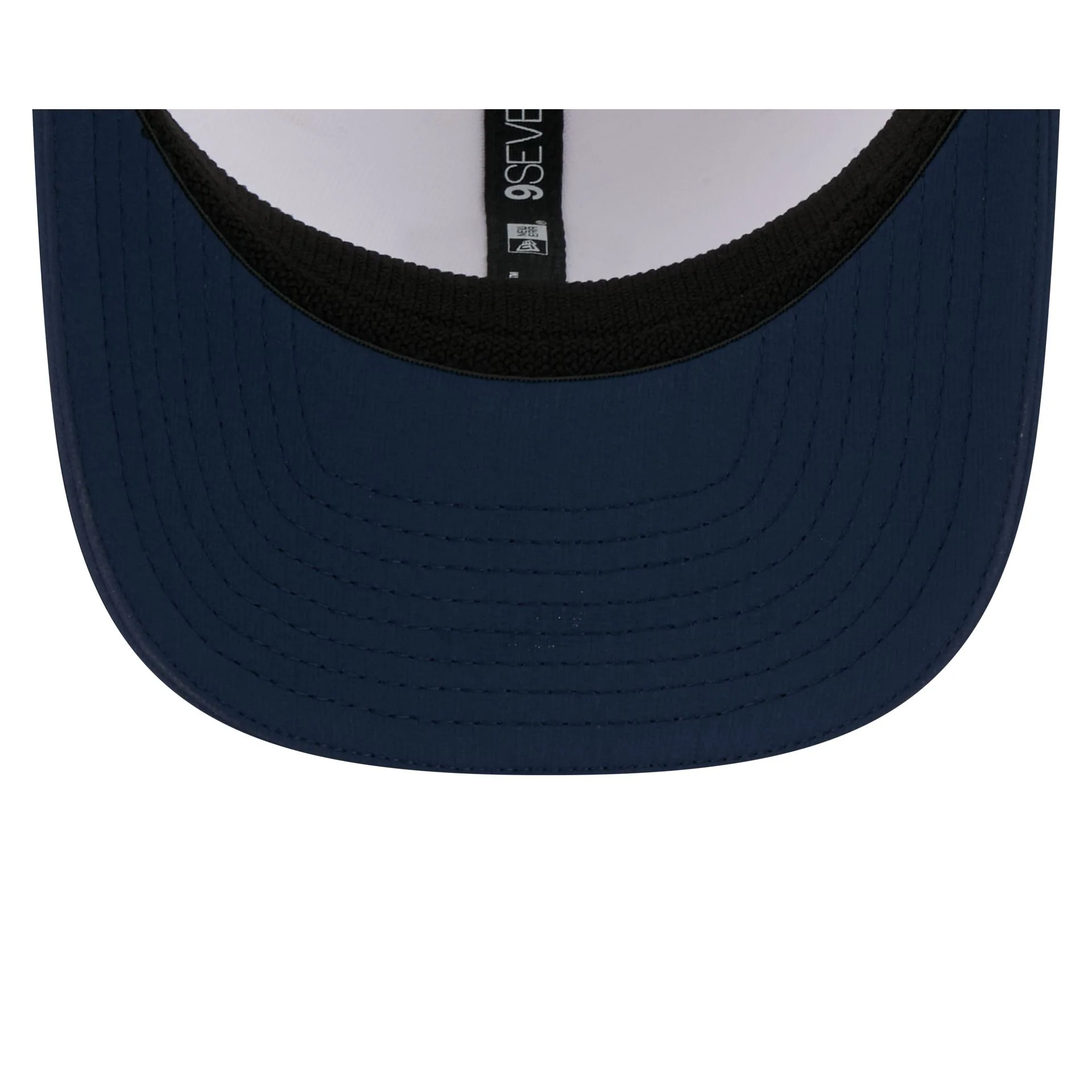 LA Galaxy 2026 MLS Kickoff 9SEVENTY Stretch-Snap Hat - Image 7