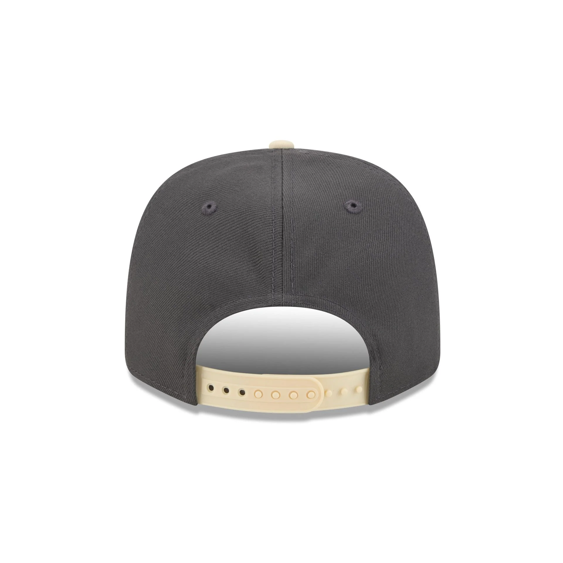 Lake County Captains Theme Night Gray 9SEVENTY Stretch-Snap Hat - Image 6