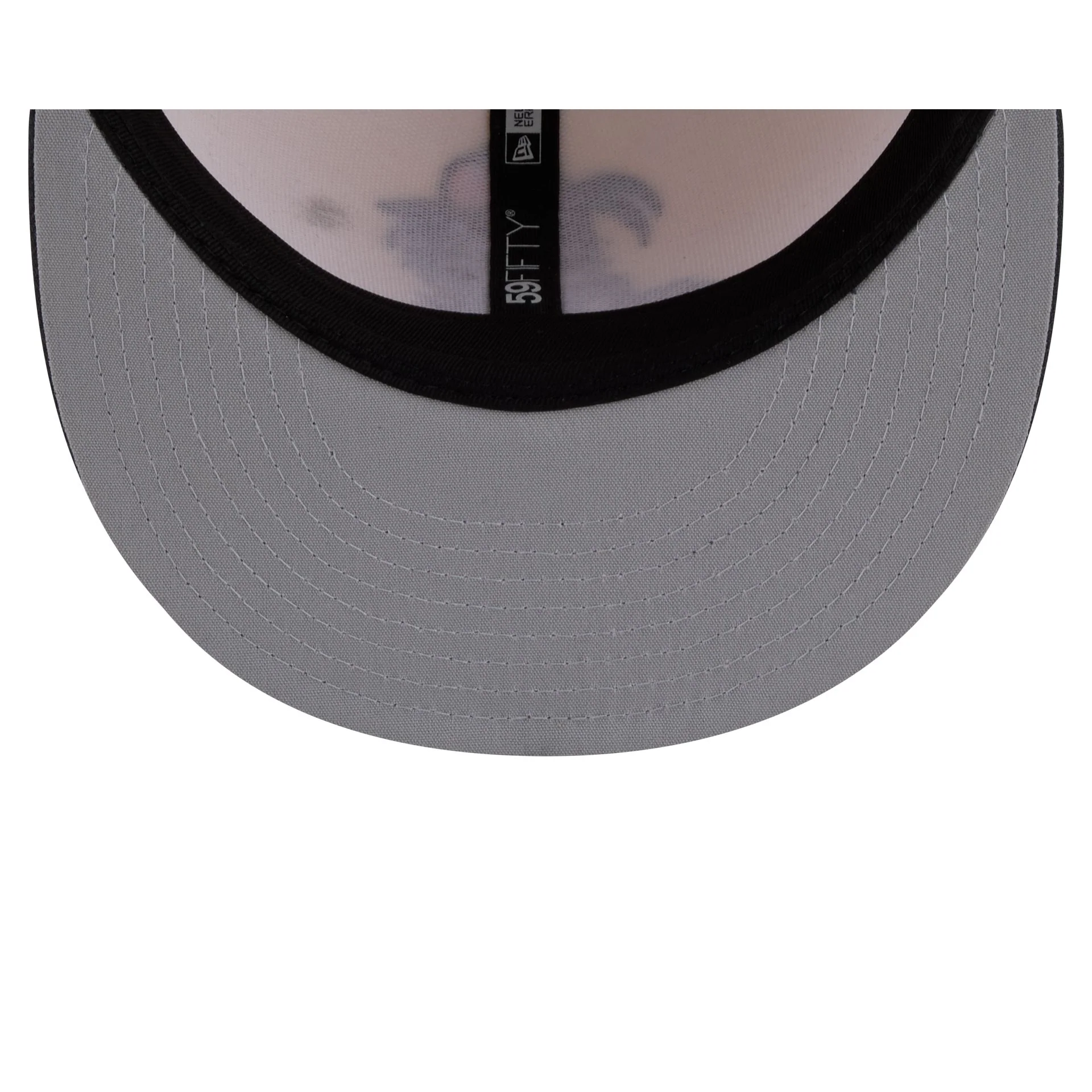 Lake County Captains Theme Night Stone 59FIFTY Fitted Hat - Image 7