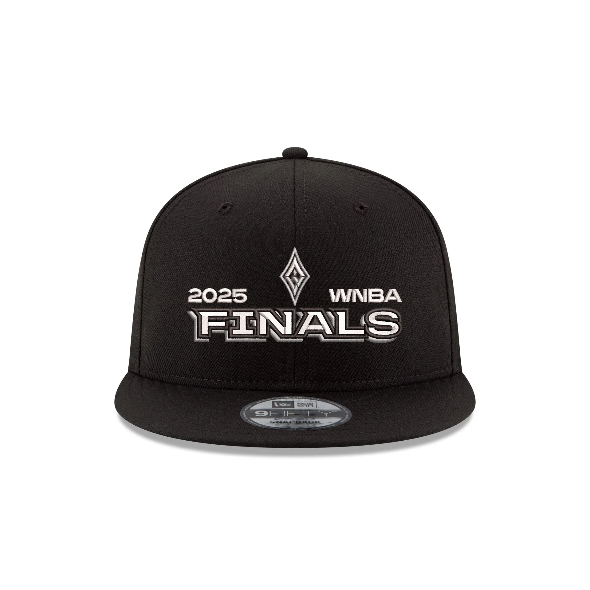 Las Vegas Aces 2025 Finals Participation 9FIFTY Snapback Hat - Image 2