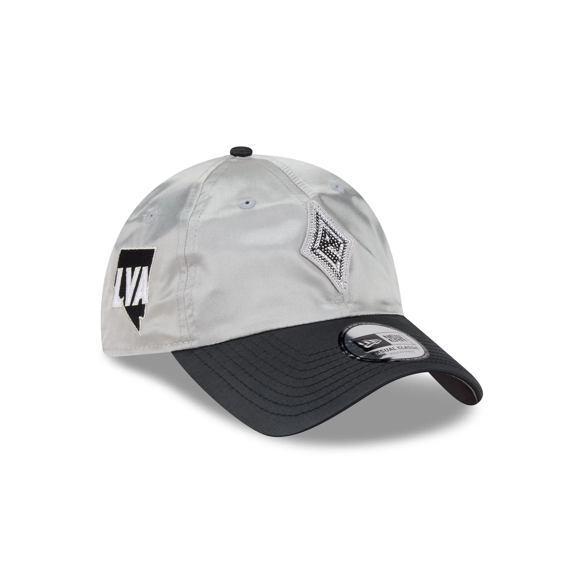 Las Vegas Aces 2026 Draft Satin Casual Classic Adjustable Hat