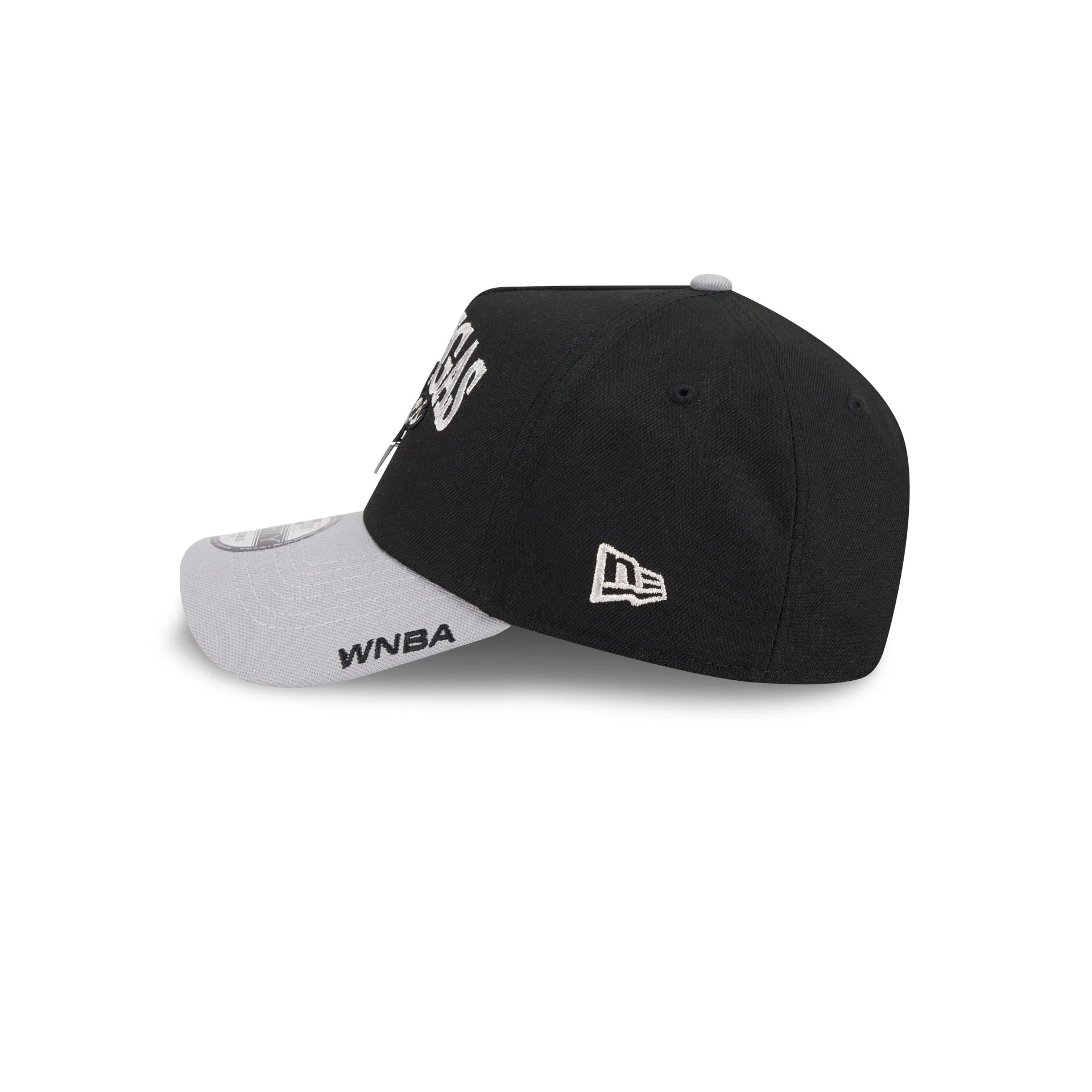 Las Vegas Aces 2026 Tip-Off 9FORTY A-Frame Snapback Hat - Image 5
