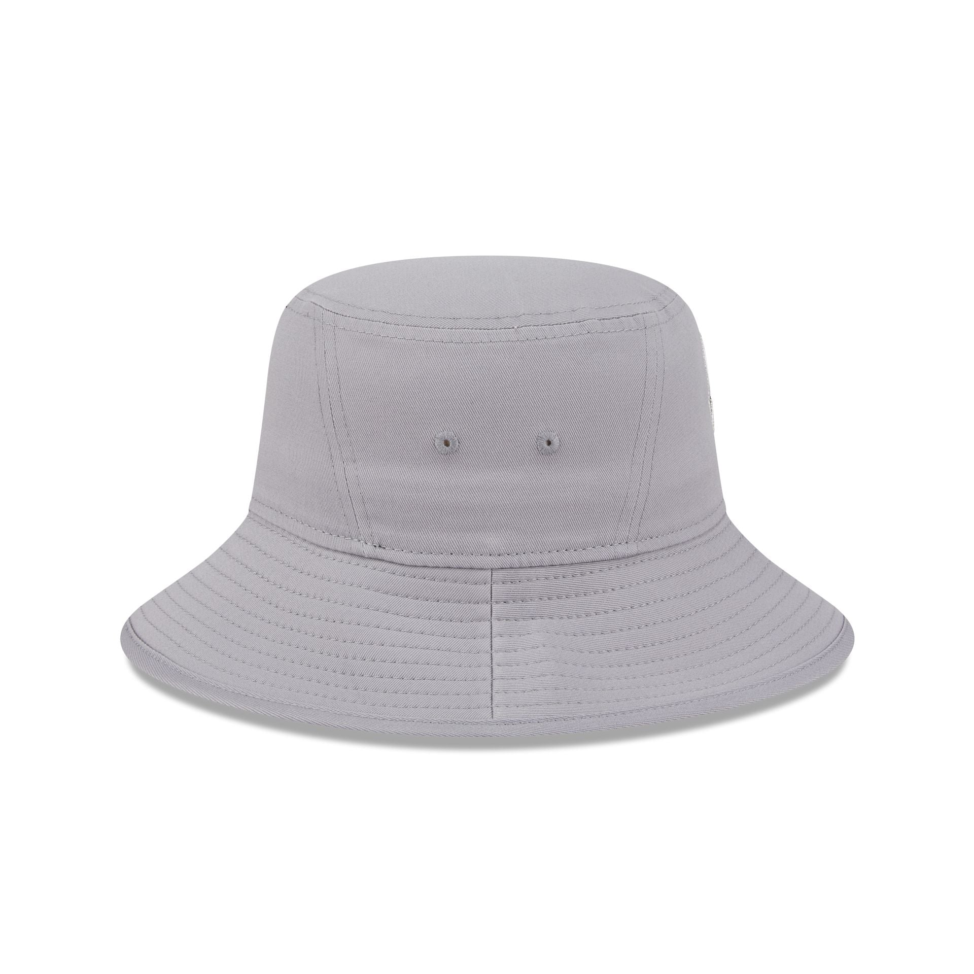 Las Vegas Aces Gray Bucket Hat Hat - Image 5