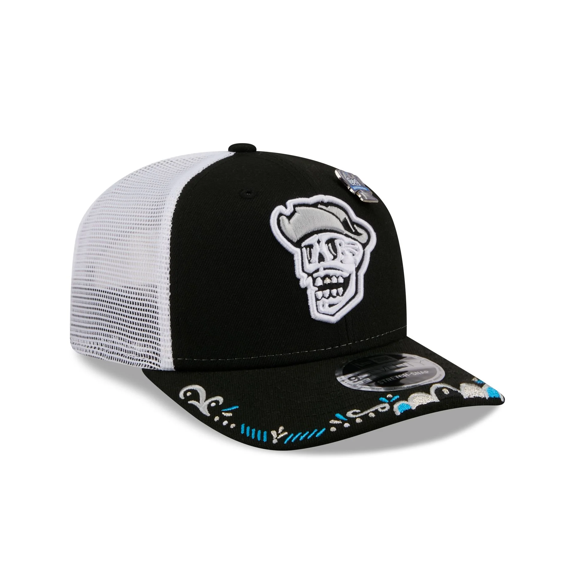 Las Vegas Aviators 2026 Copa de la Diversión 9SEVENTY Trucker Hat - Image 3