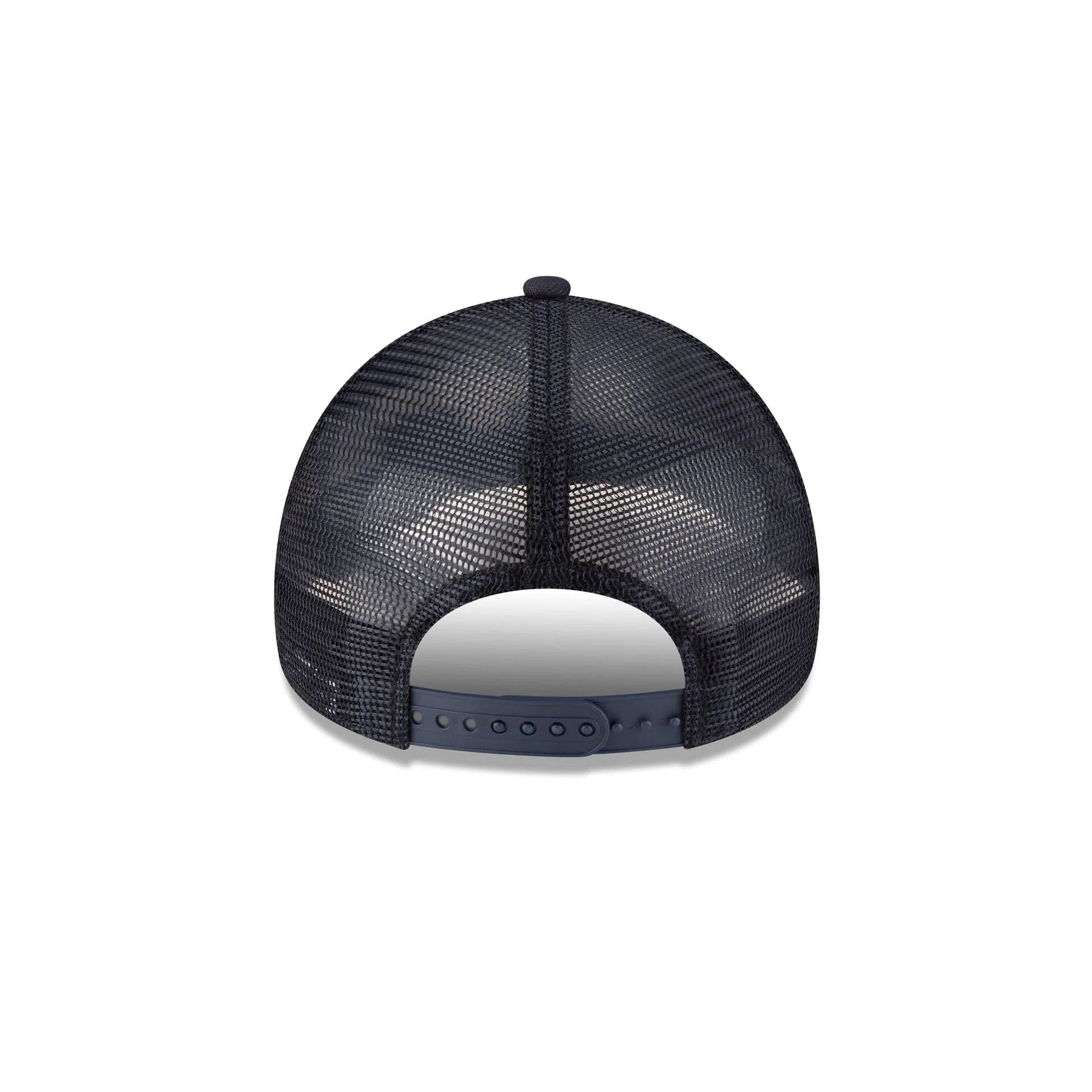 Las Vegas Aviators 9FORTY A-Frame Trucker Hat - Image 6
