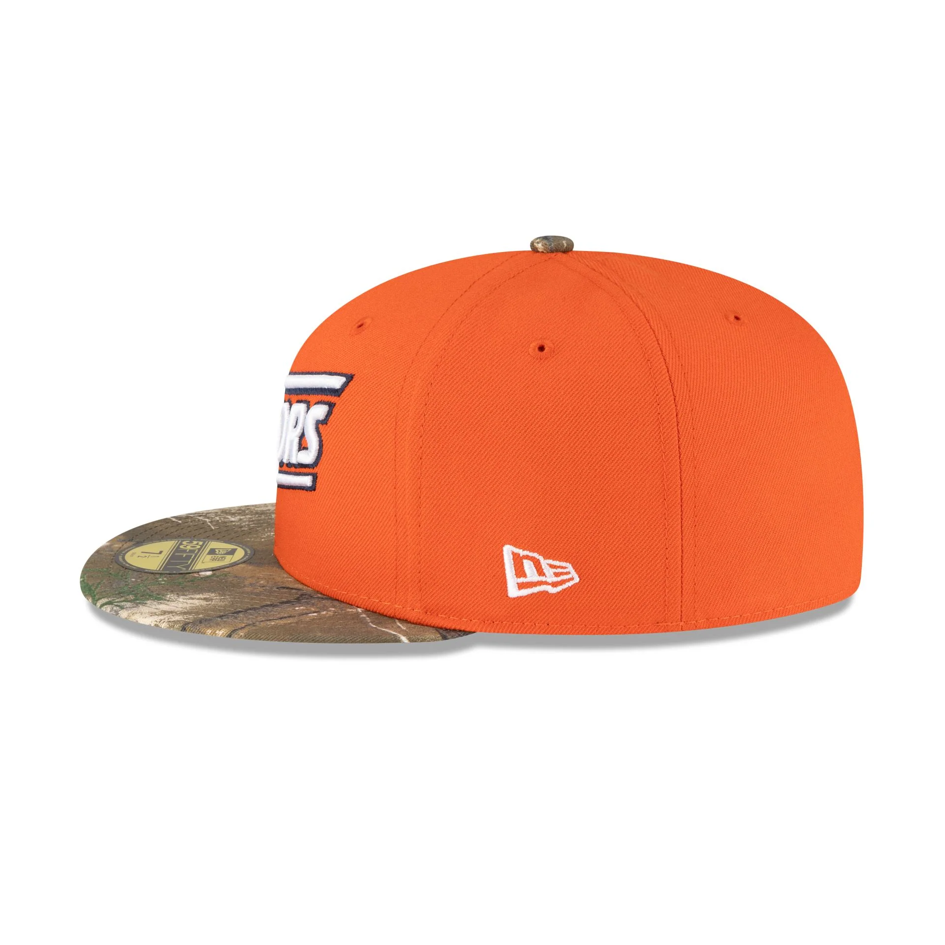 Las Vegas Aviators Realtree Visor 59FIFTY Fitted Hat - Image 5