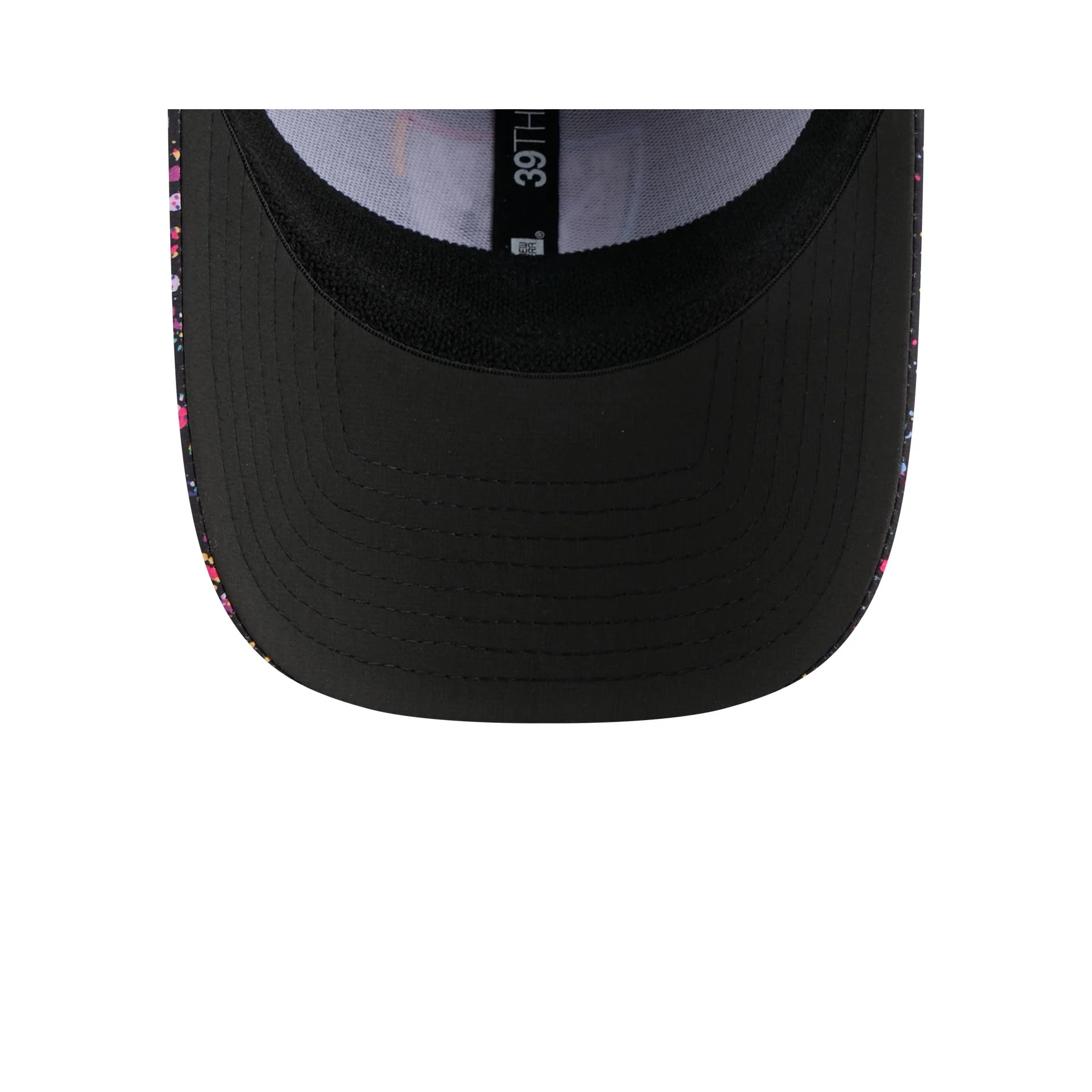Las Vegas Raiders 2025 Crucial Catch 39THIRTY Stretch Fit Hat - Image 7