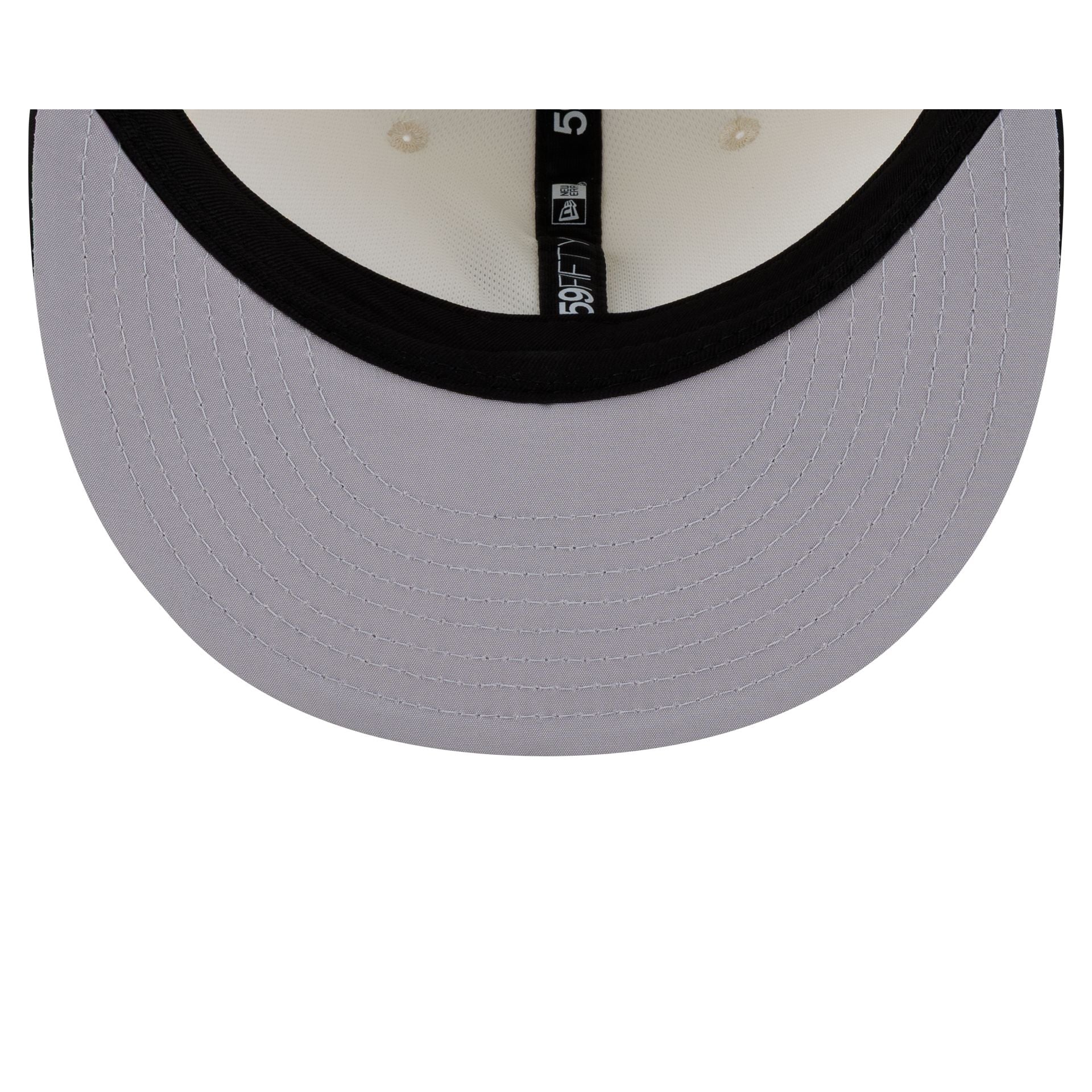 Las Vegas Raiders 2026 Training 59FIFTY Fitted Hat - Image 14