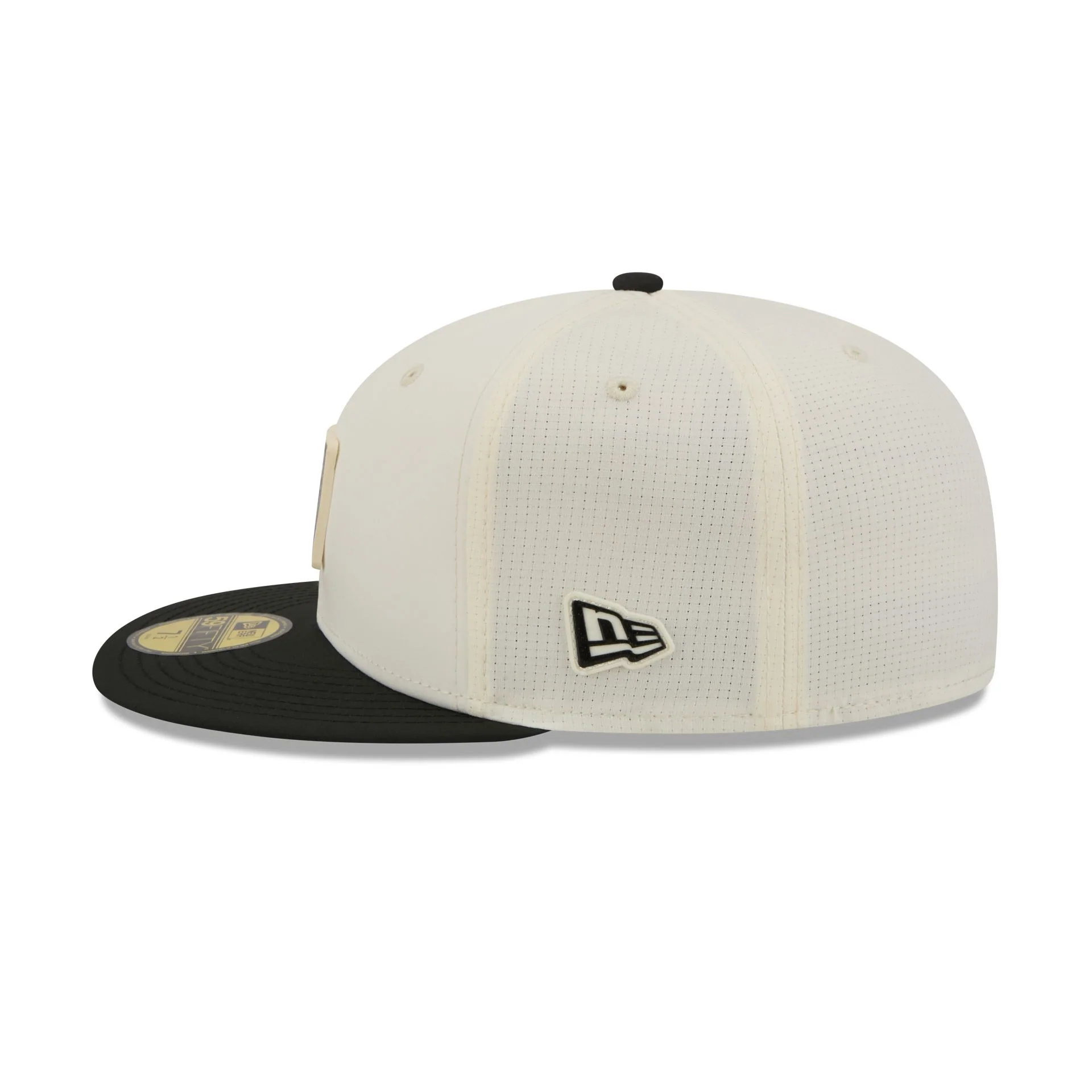 Las Vegas Raiders 2026 Training 59FIFTY Fitted Hat - Image 9