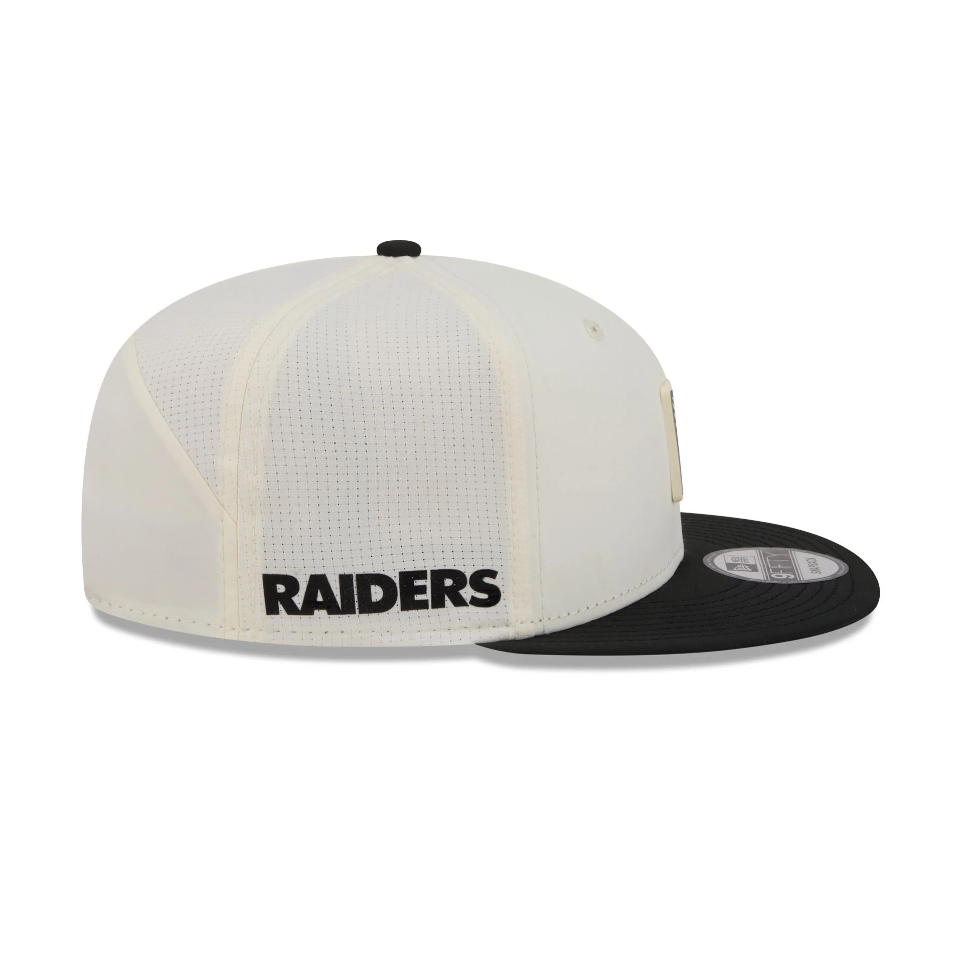 Las Vegas Raiders 2026 Training 9FIFTY Snapback Hat - Image 4