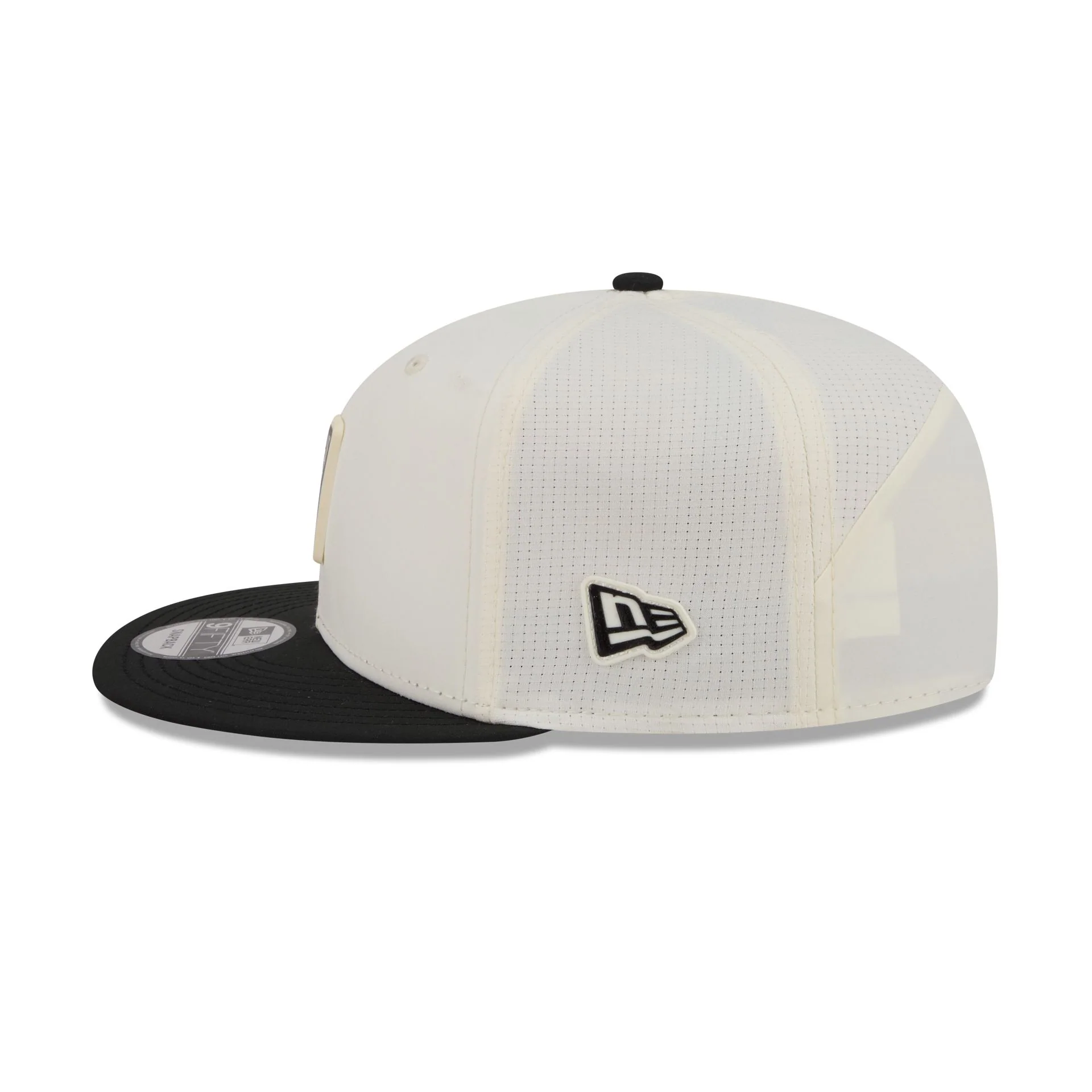 Las Vegas Raiders 2026 Training 9FIFTY Snapback Hat - Image 5