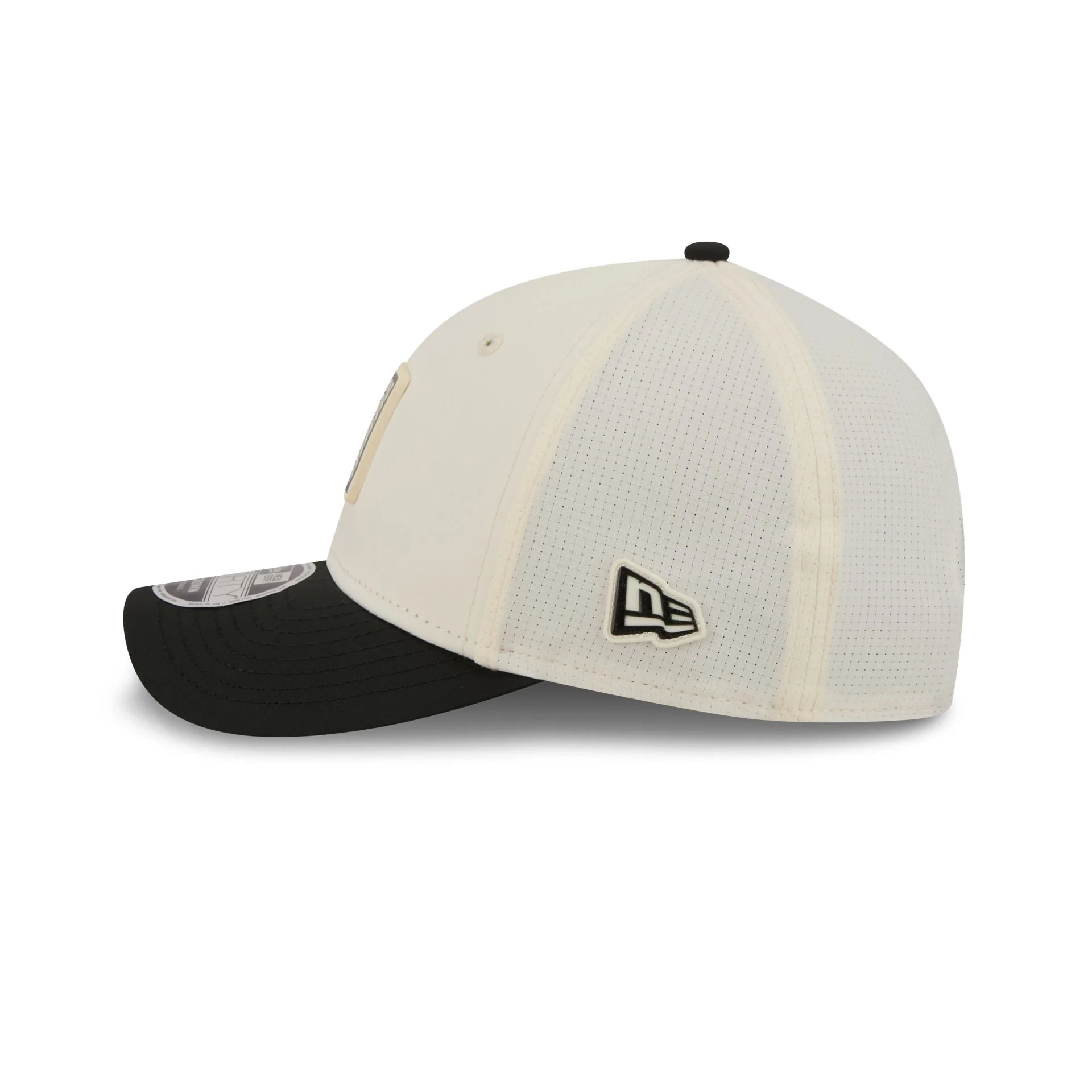 Las Vegas Raiders 2026 Training 9FORTY M-Crown Snapback Hat - Image 5