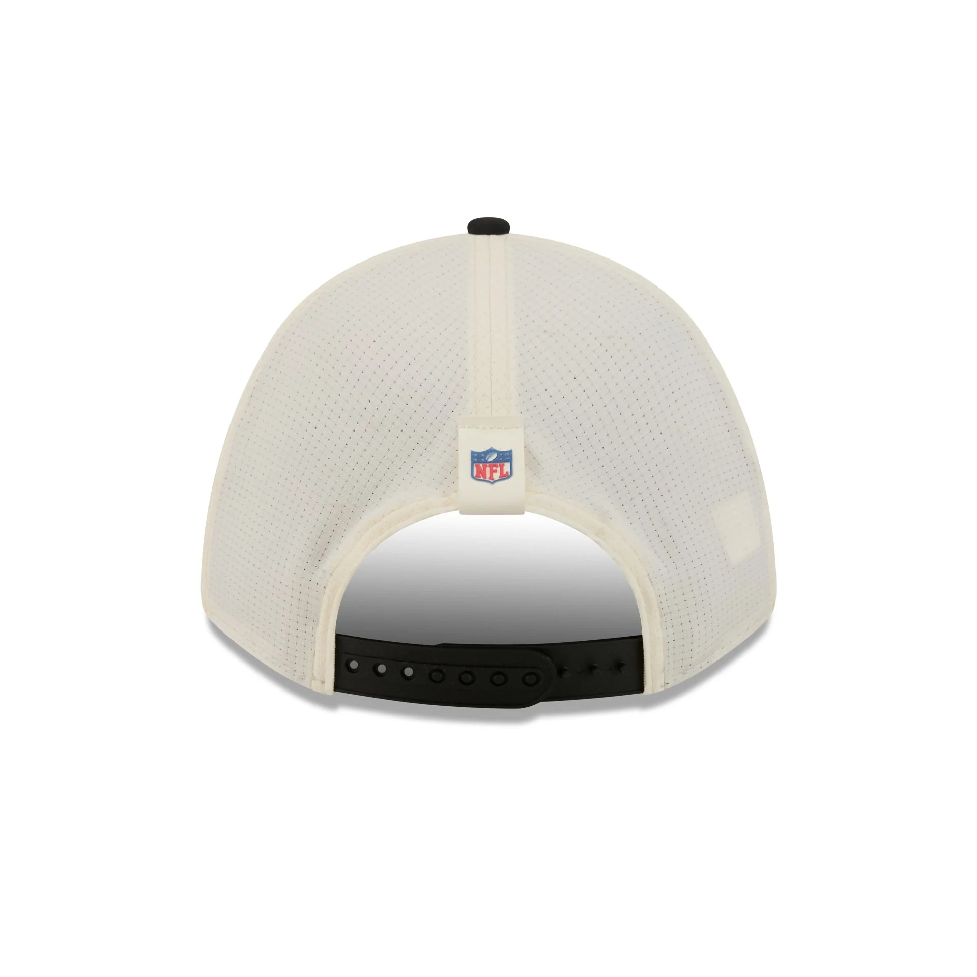 Las Vegas Raiders 2026 Training 9FORTY M-Crown Snapback Hat - Image 6