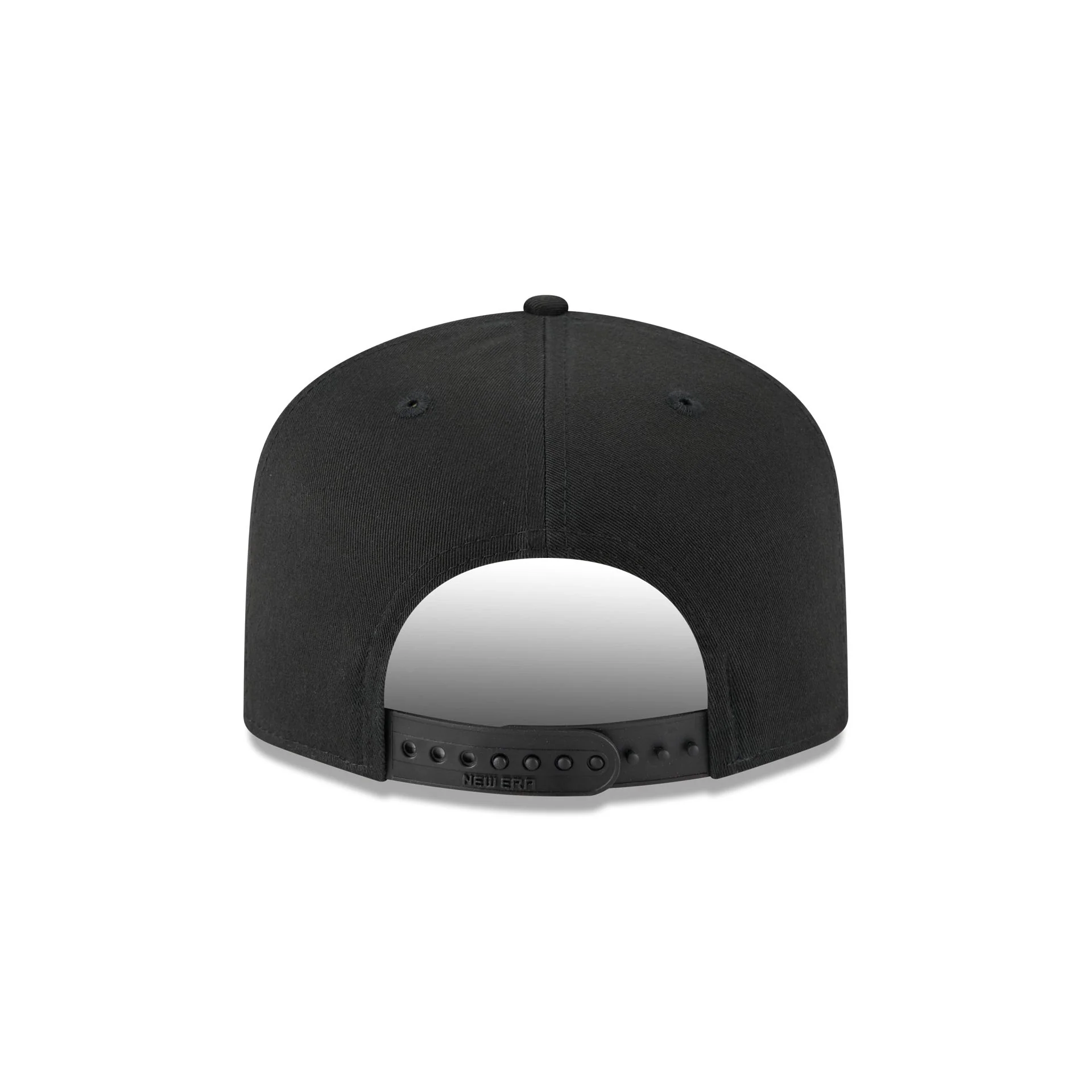 Las Vegas Raiders Black and White 19TWENTY Snapback Hat - Image 6
