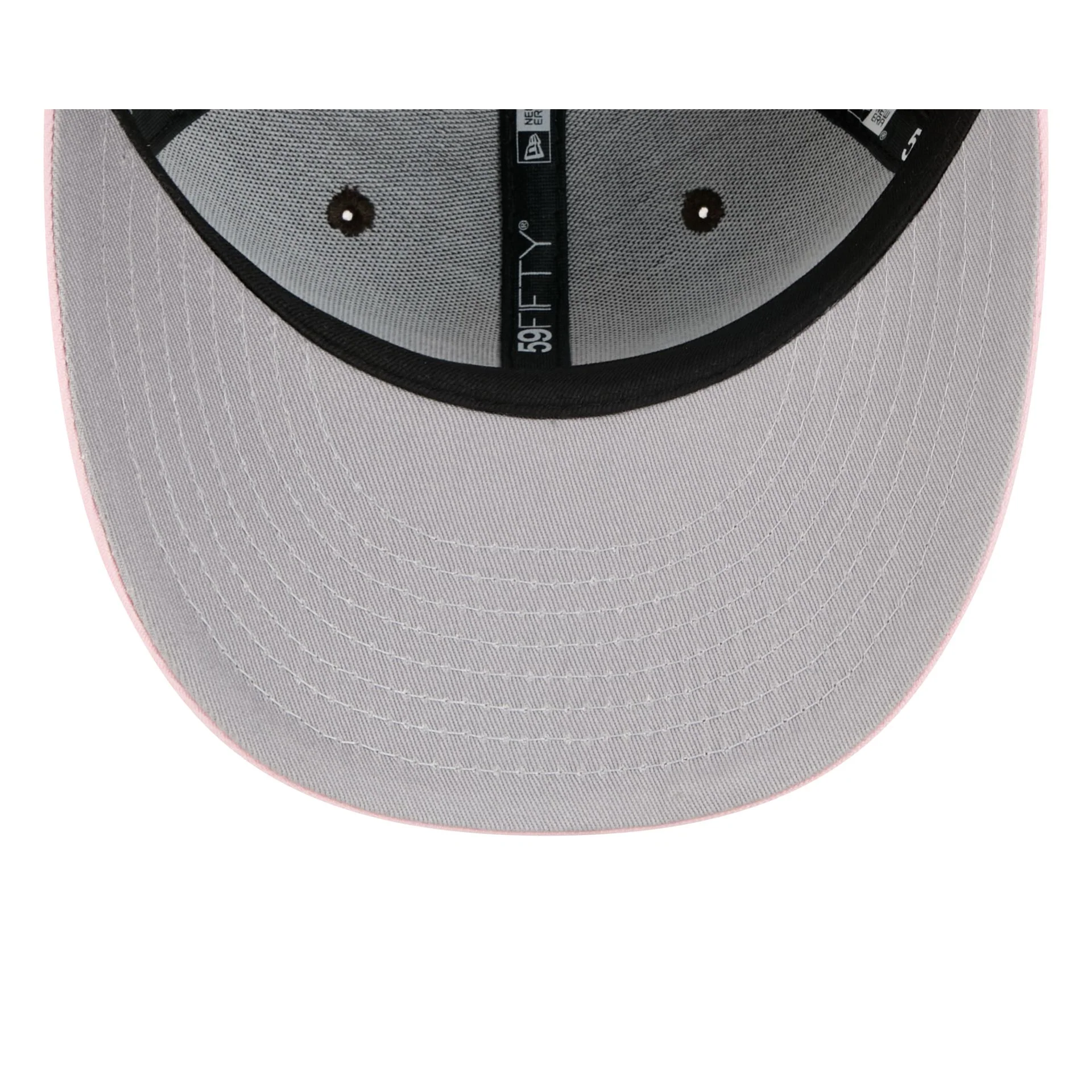 Las Vegas Raiders Brains 59FIFTY Fitted Hat - Image 7