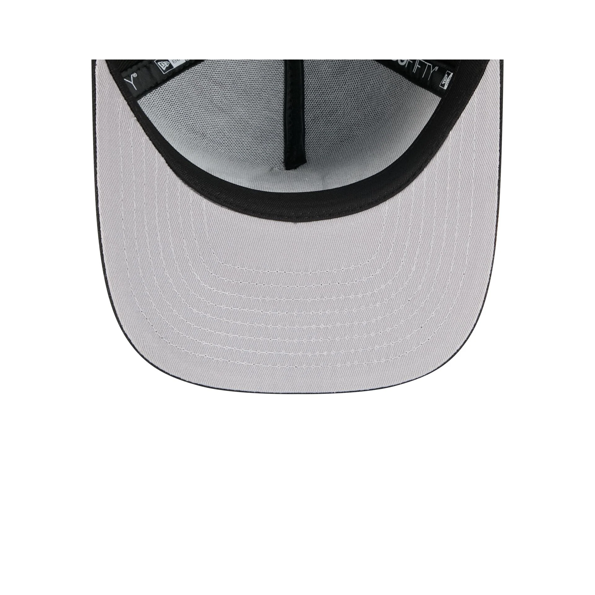 Las Vegas Raiders Cartoon 59FIFTY A-Frame Fitted Hat - Image 7